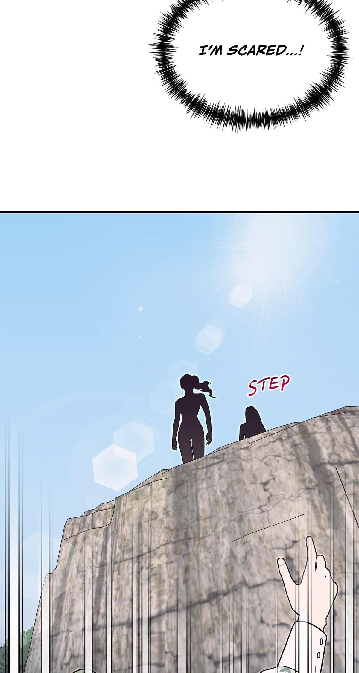 My Younger Sister Chooses Me Tonight Chapter 75 page 54