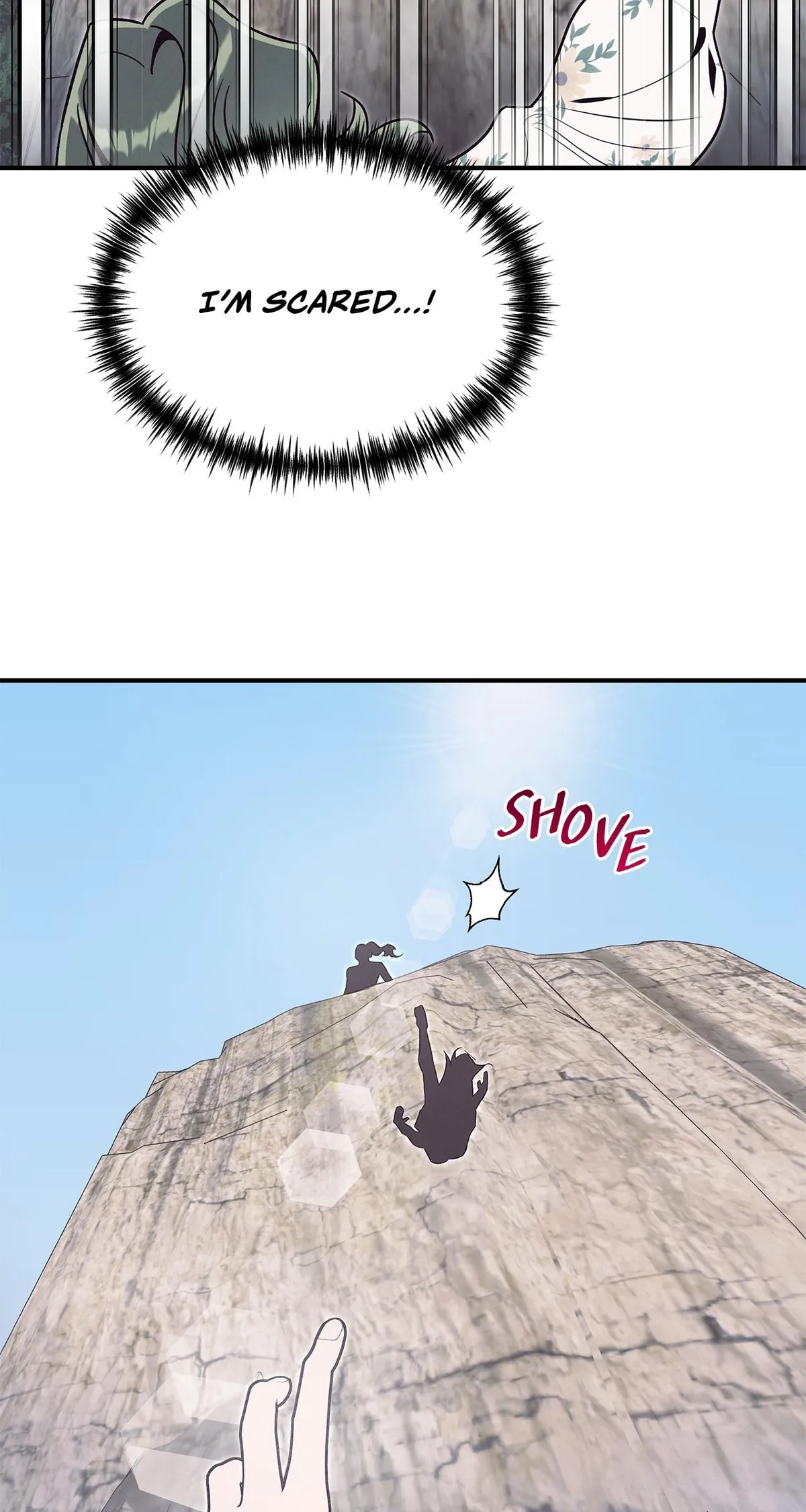 My Younger Sister Chooses Me Tonight Chapter 75 page 55