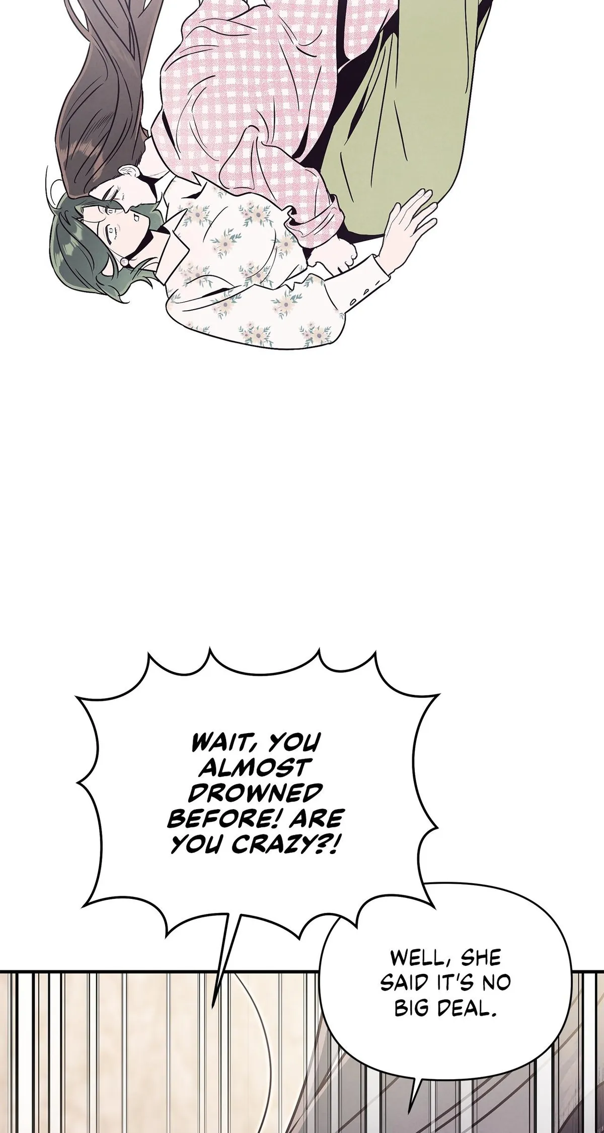 My Younger Sister Chooses Me Tonight Chapter 75 page 57
