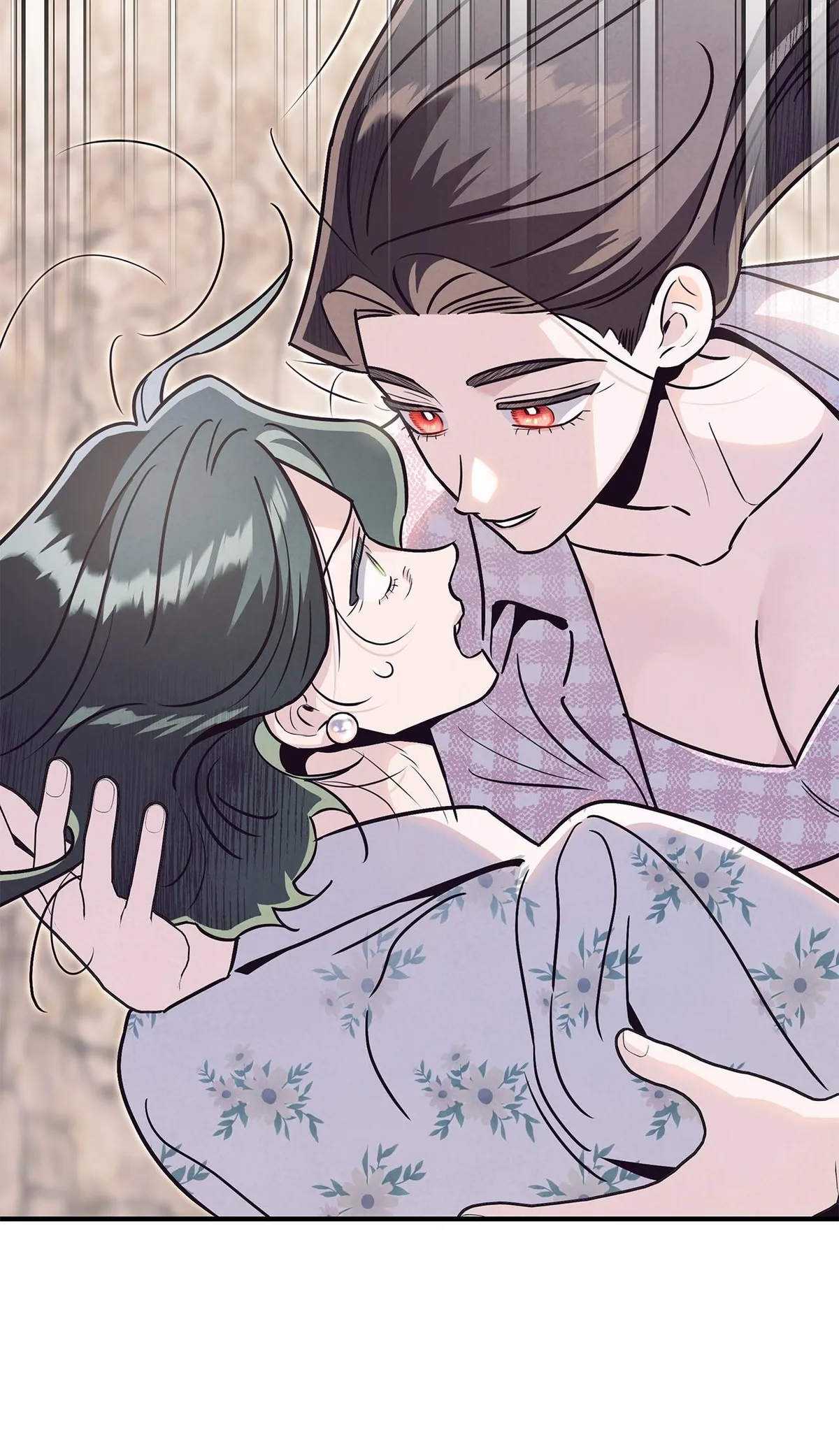 My Younger Sister Chooses Me Tonight Chapter 75 page 58