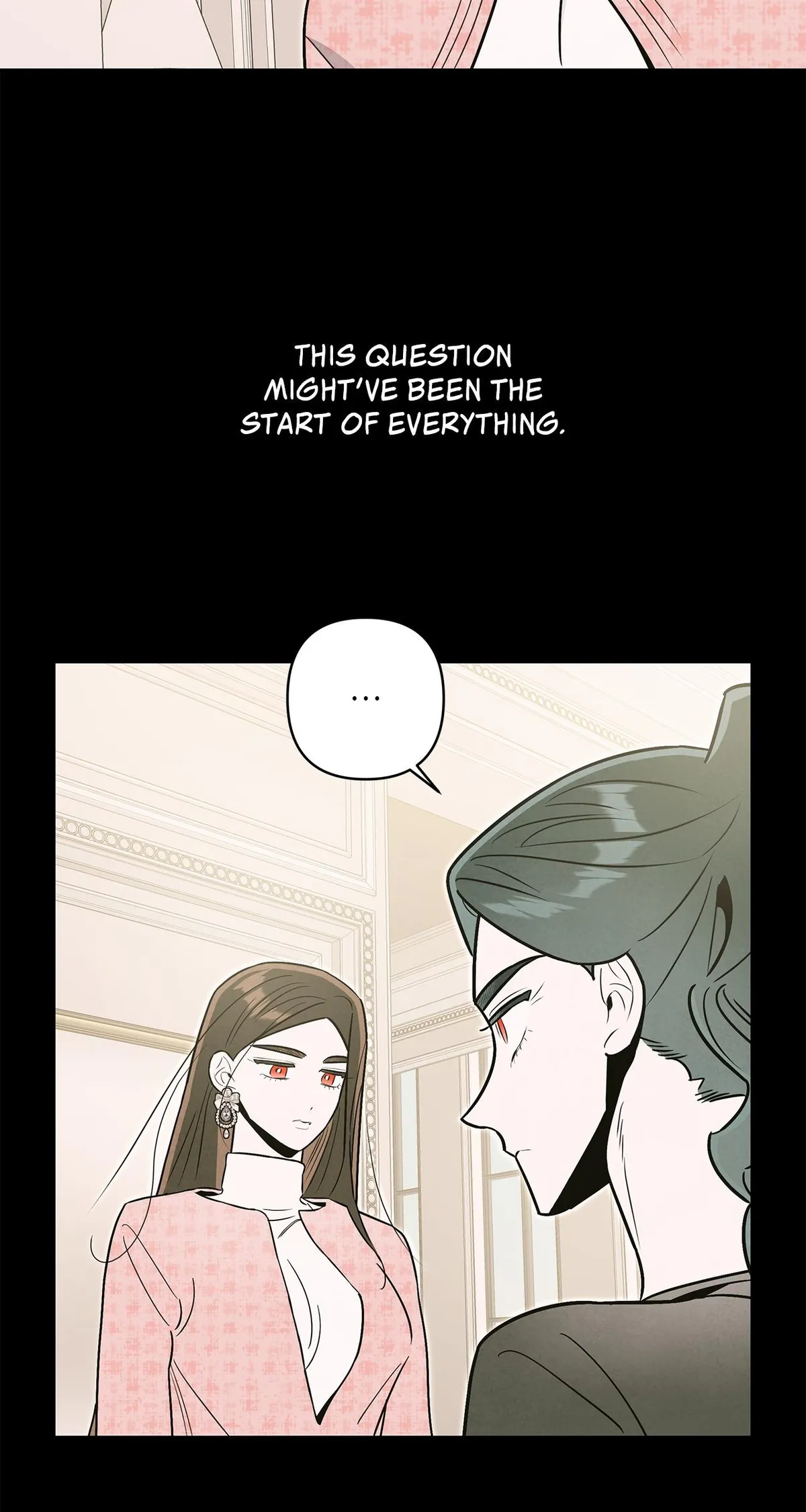 My Younger Sister Chooses Me Tonight Chapter 75 page 69