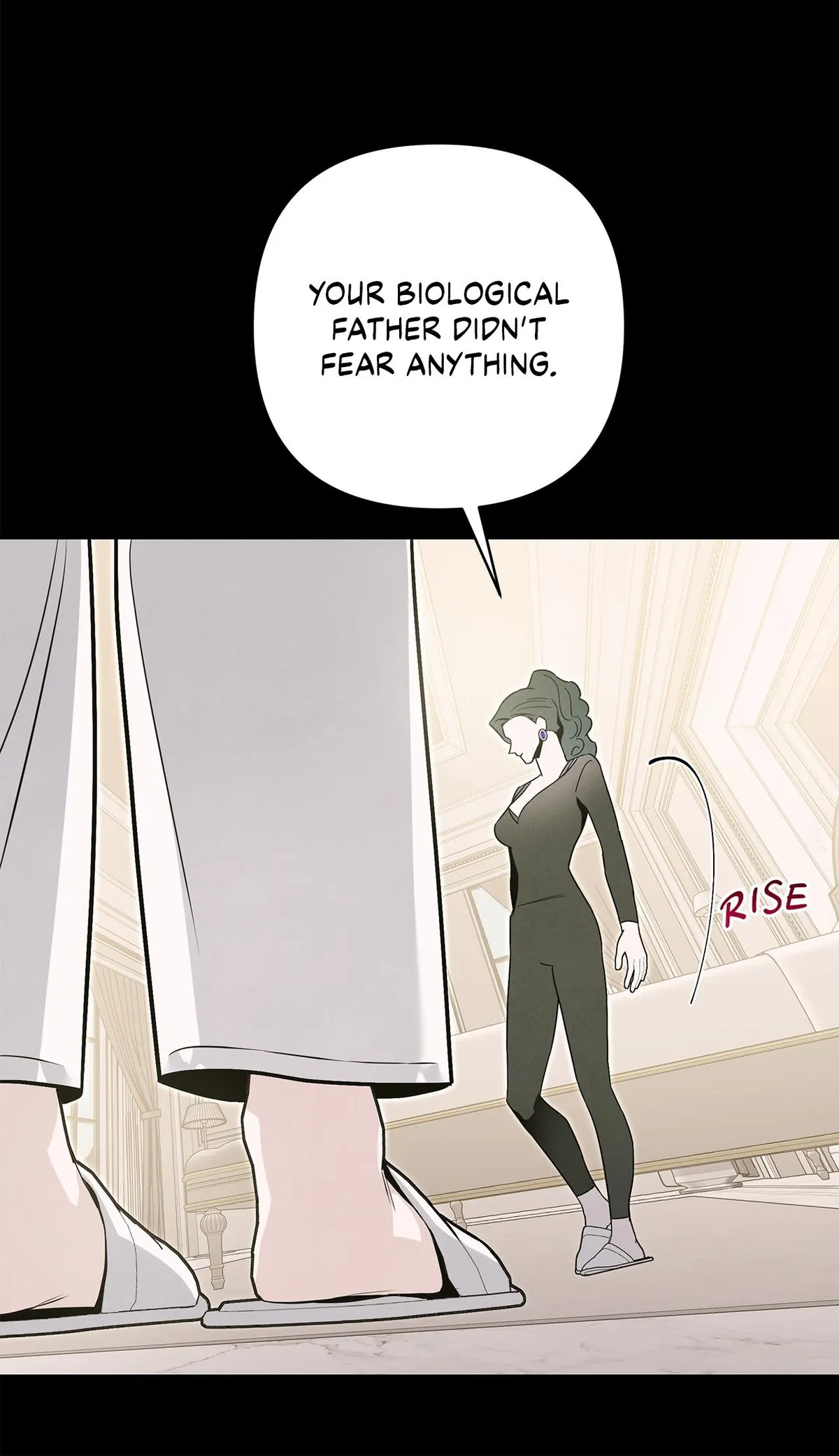 My Younger Sister Chooses Me Tonight Chapter 75 page 70