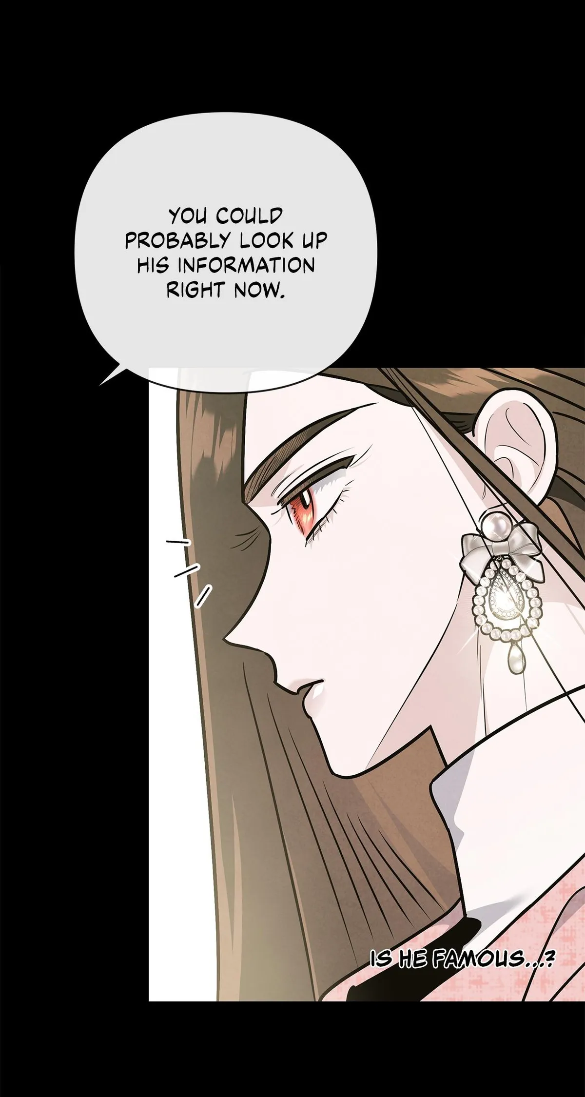 My Younger Sister Chooses Me Tonight Chapter 75 page 71