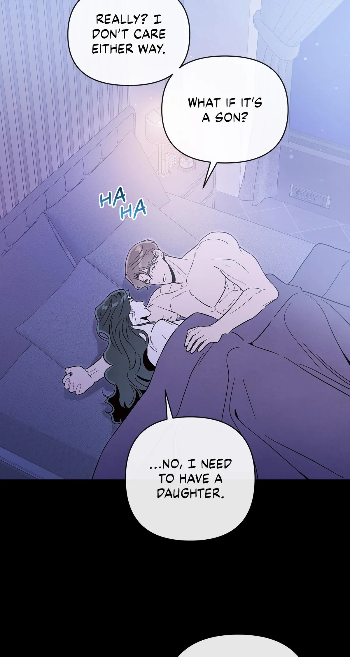 My Younger Sister Chooses Me Tonight Chapter 76 page 13