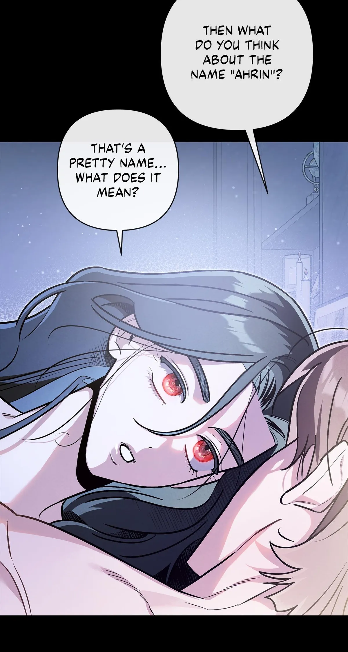 My Younger Sister Chooses Me Tonight Chapter 76 page 14