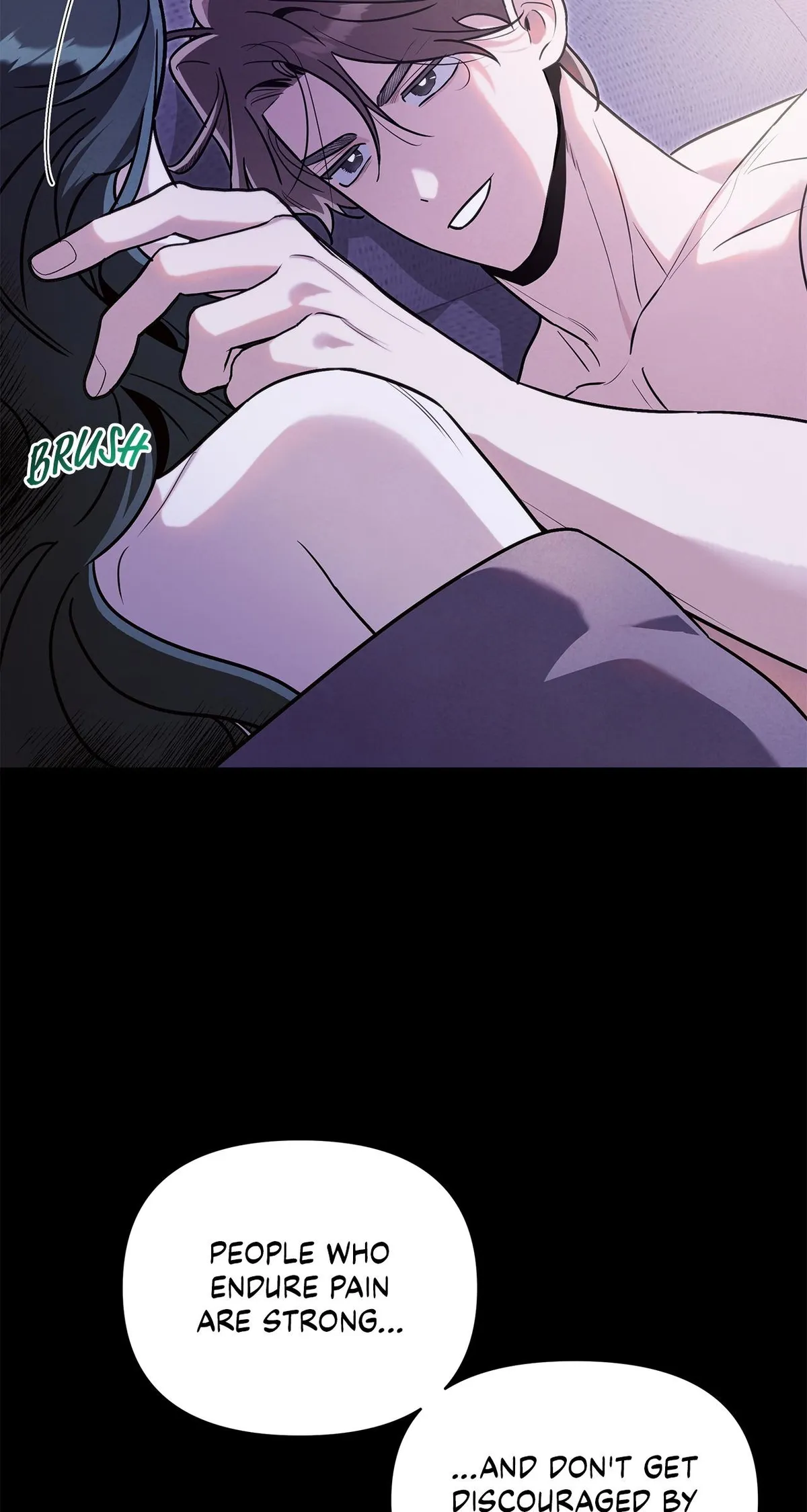 My Younger Sister Chooses Me Tonight Chapter 76 page 17