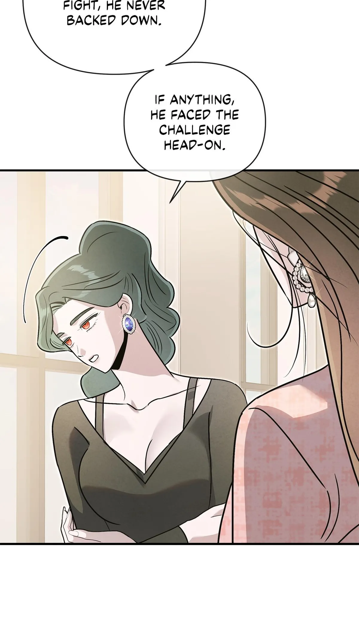 My Younger Sister Chooses Me Tonight Chapter 76 page 27