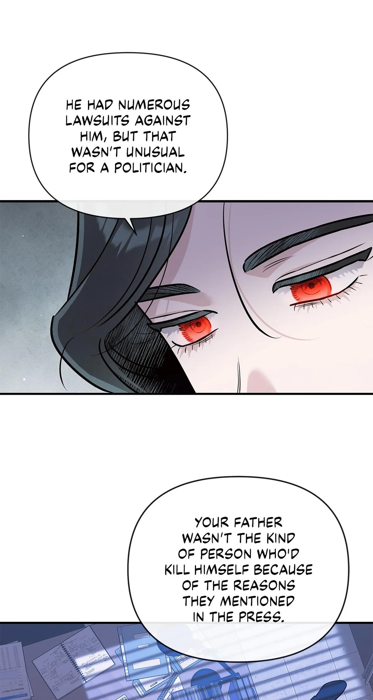 My Younger Sister Chooses Me Tonight Chapter 76 page 28