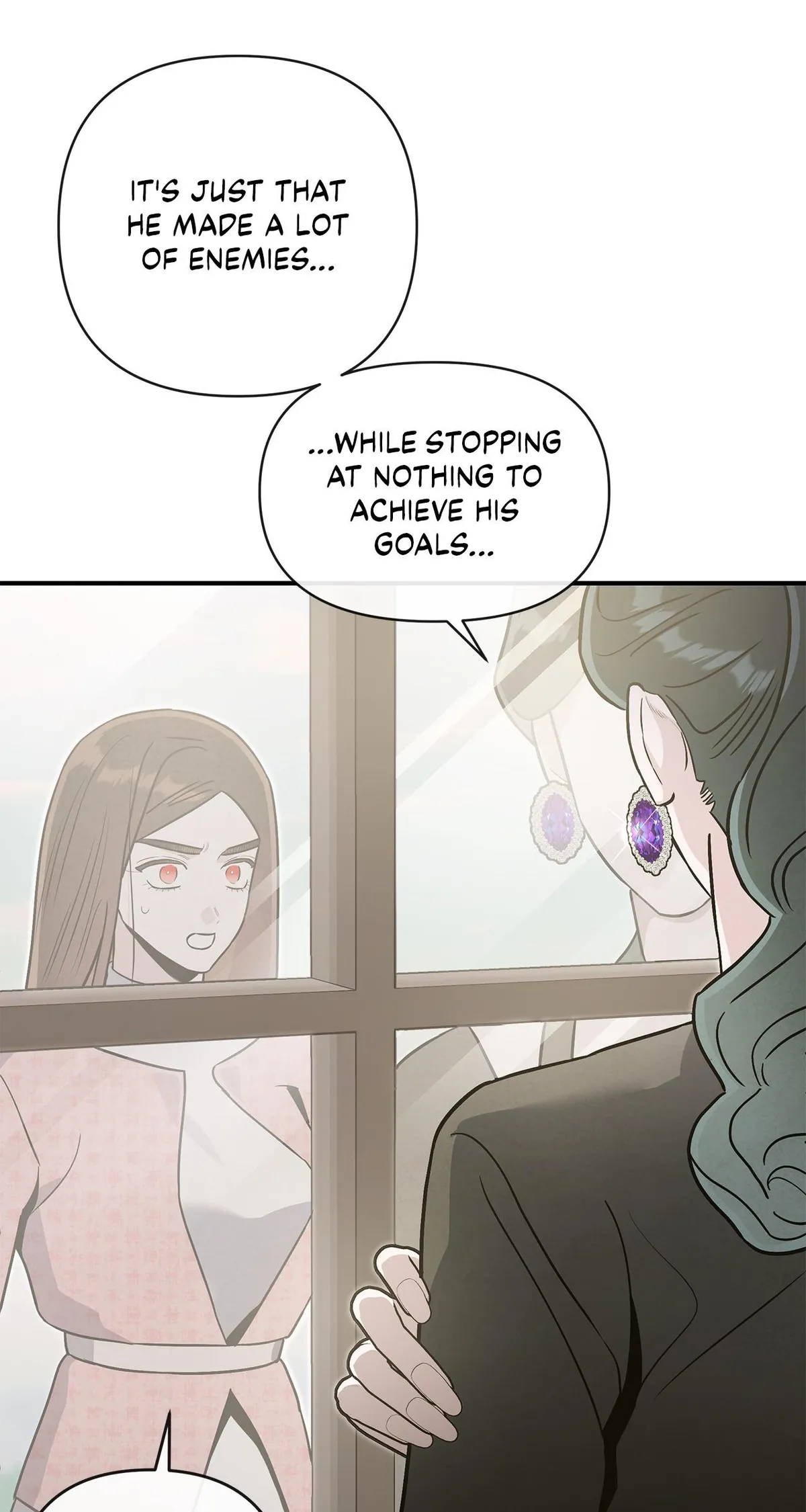My Younger Sister Chooses Me Tonight Chapter 76 page 30