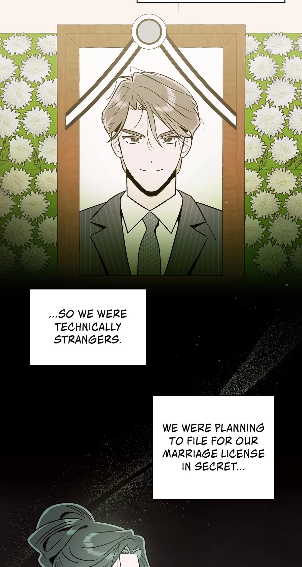 My Younger Sister Chooses Me Tonight Chapter 76 page 32