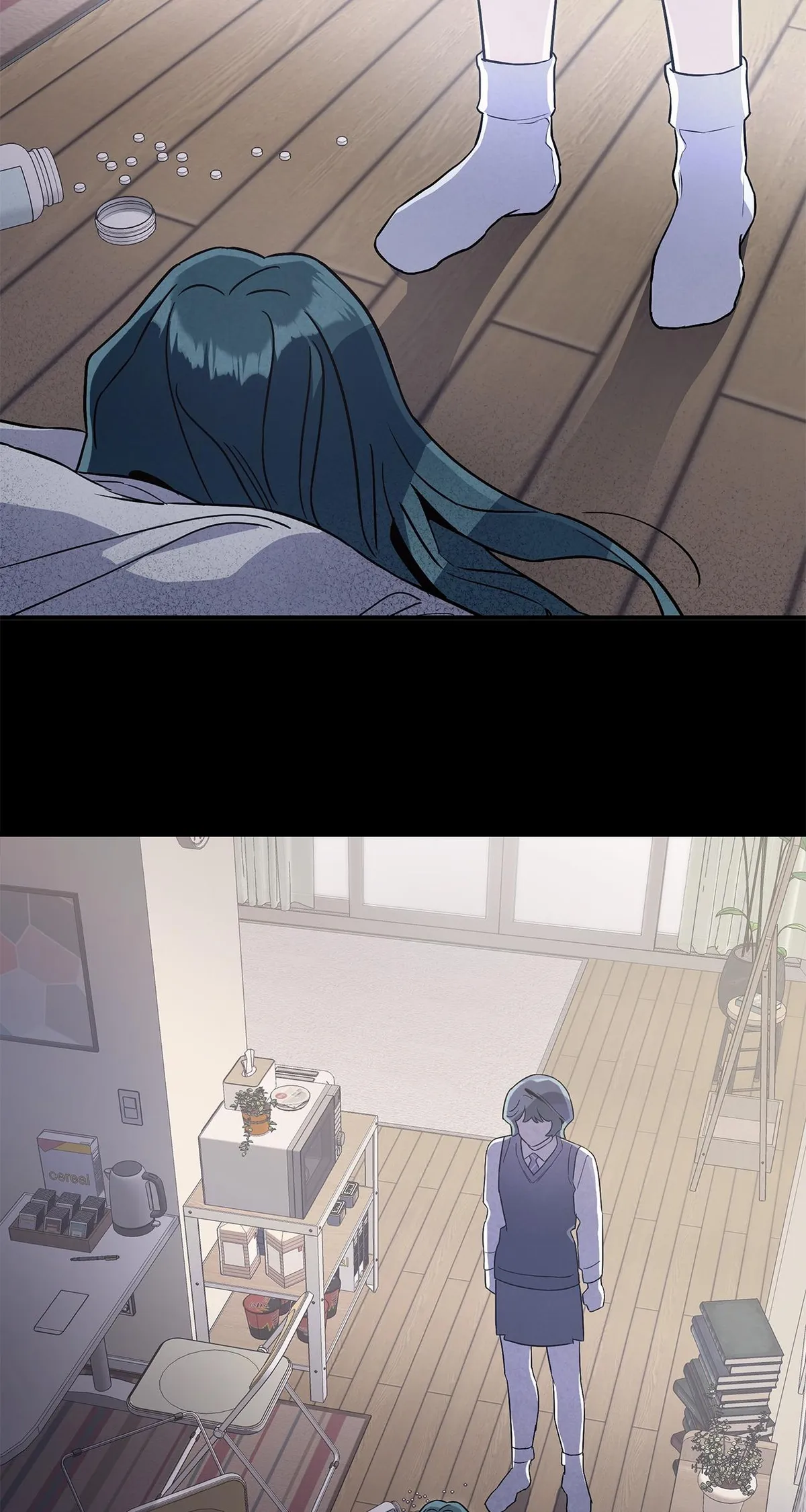 My Younger Sister Chooses Me Tonight Chapter 76 page 36