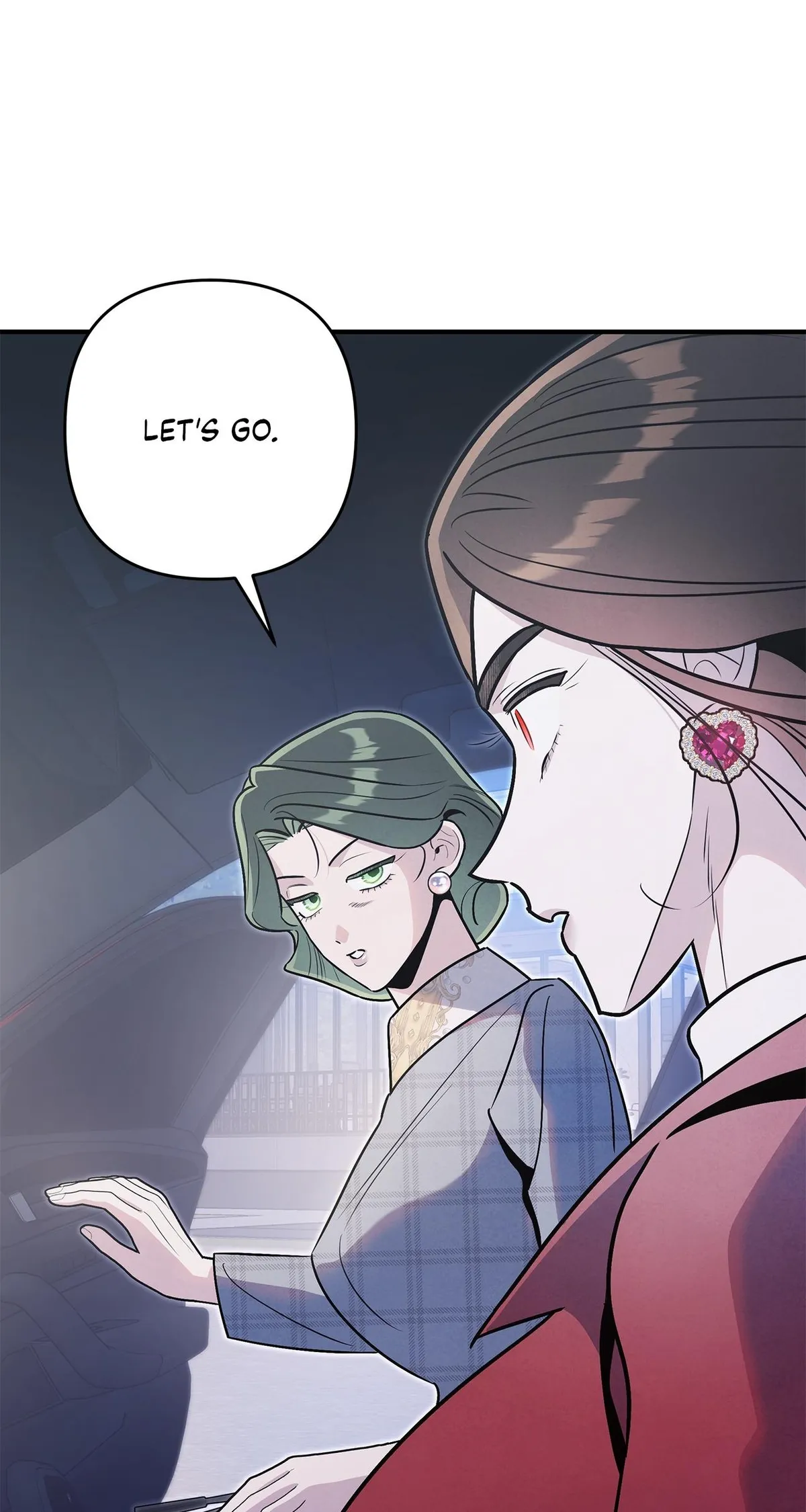 My Younger Sister Chooses Me Tonight Chapter 76 page 42