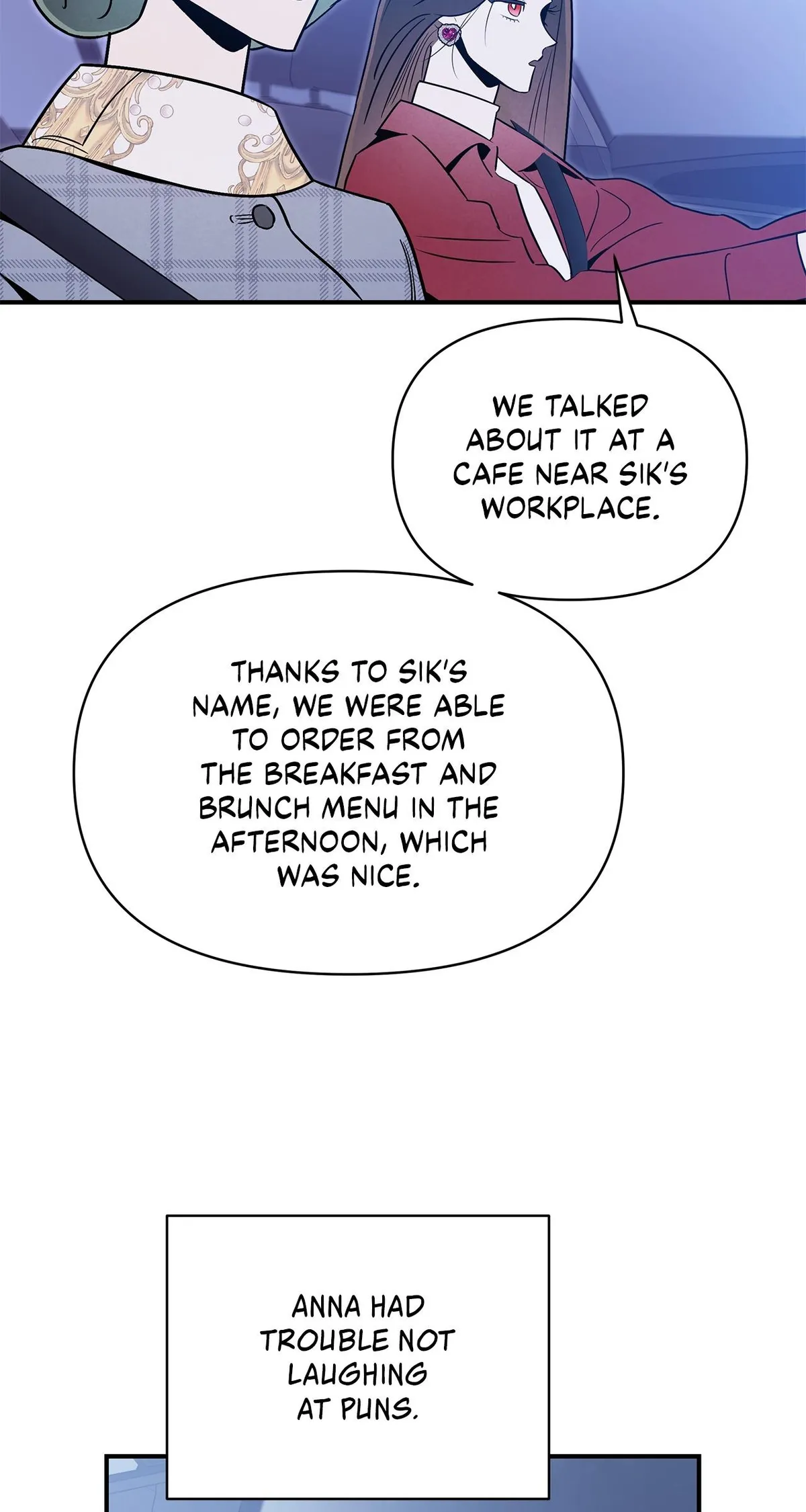 My Younger Sister Chooses Me Tonight Chapter 76 page 45