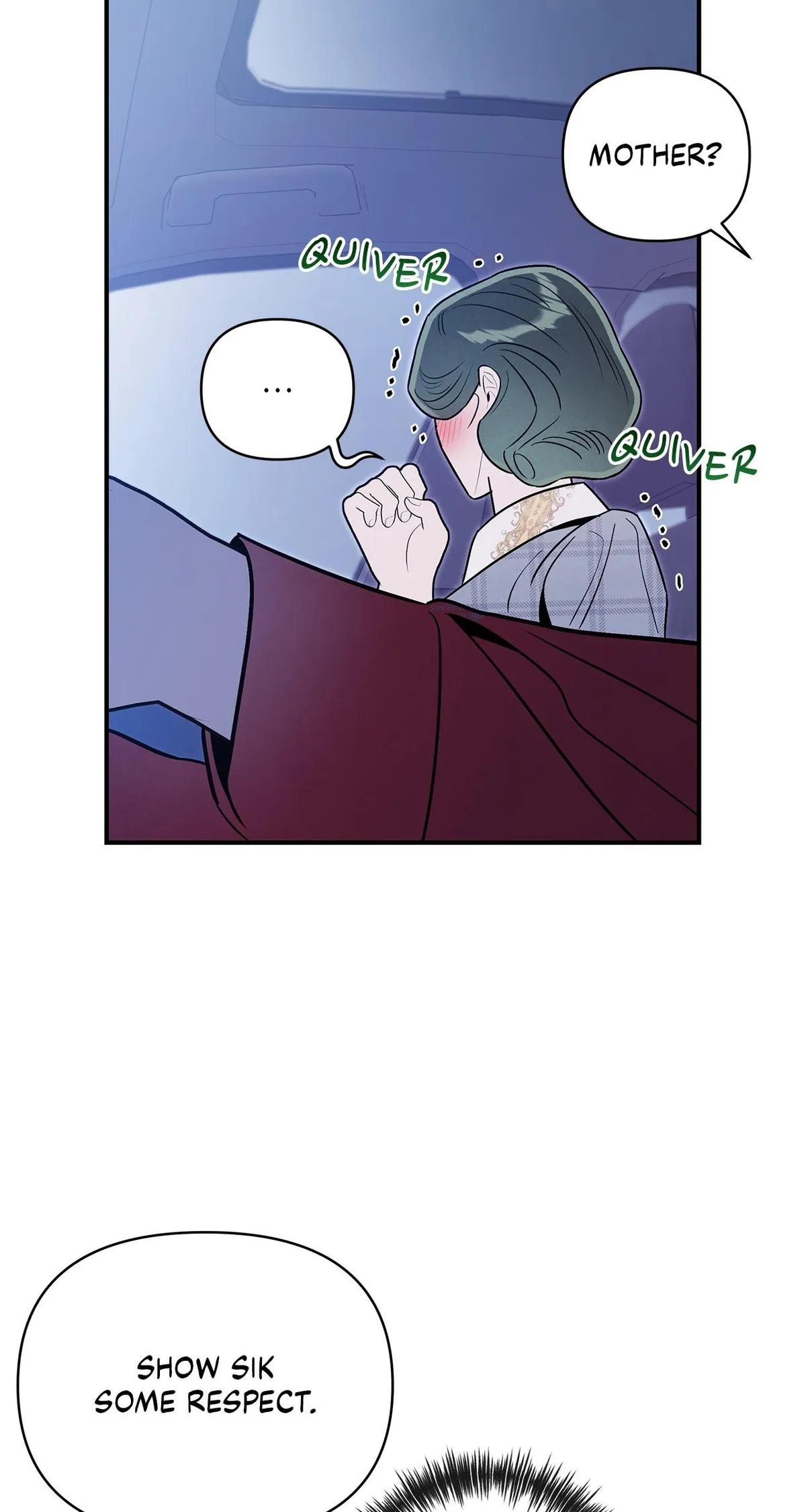 My Younger Sister Chooses Me Tonight Chapter 76 page 46