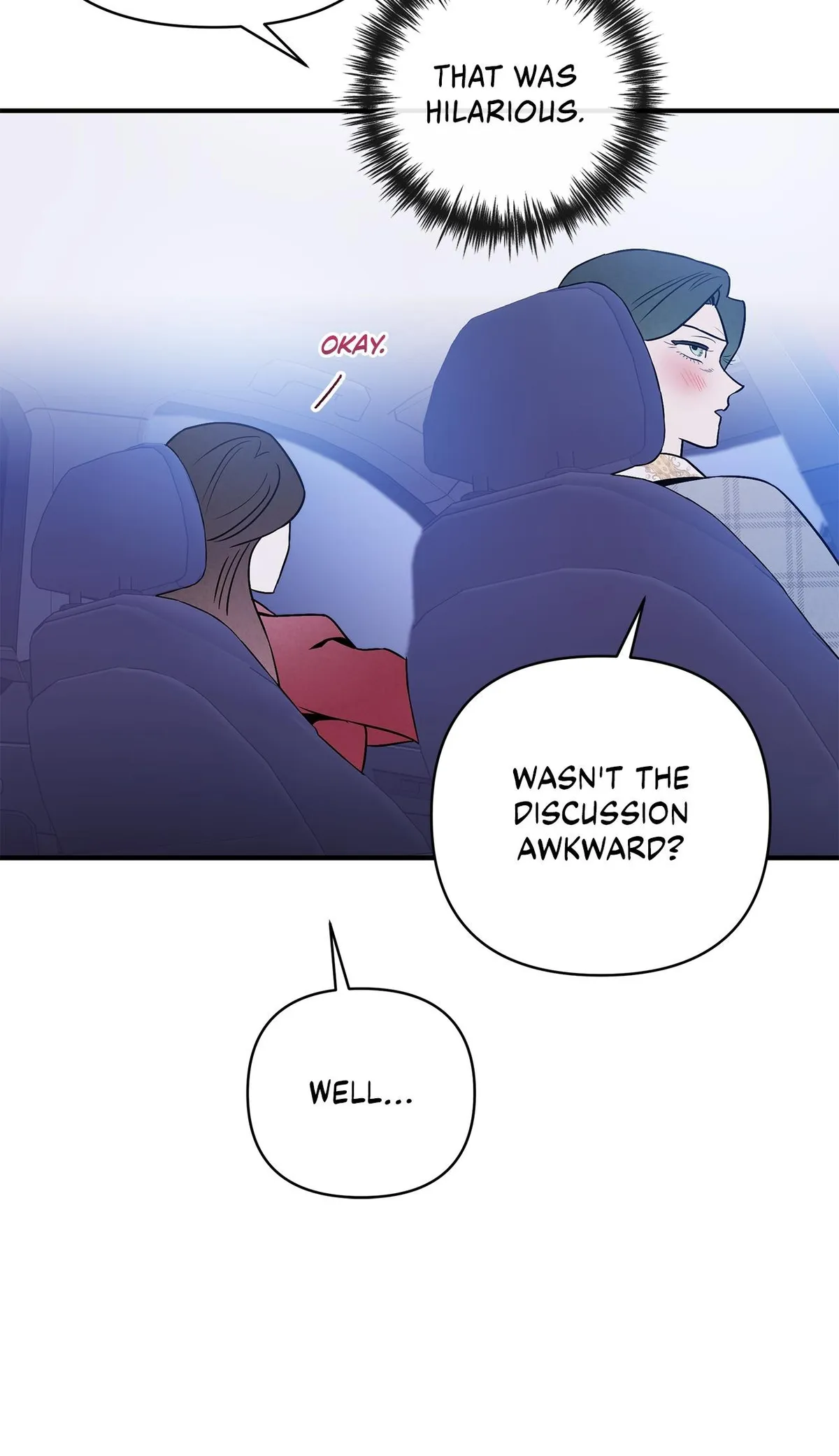 My Younger Sister Chooses Me Tonight Chapter 76 page 47