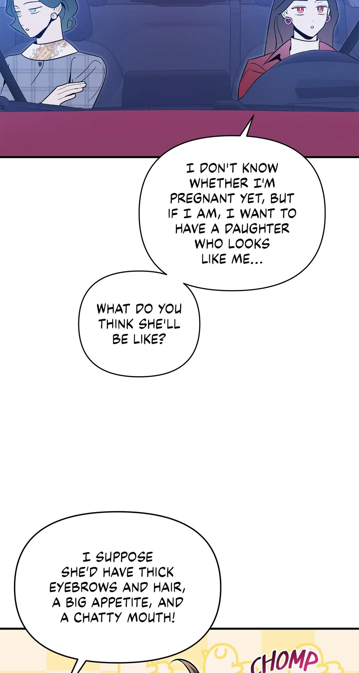 My Younger Sister Chooses Me Tonight Chapter 76 page 52