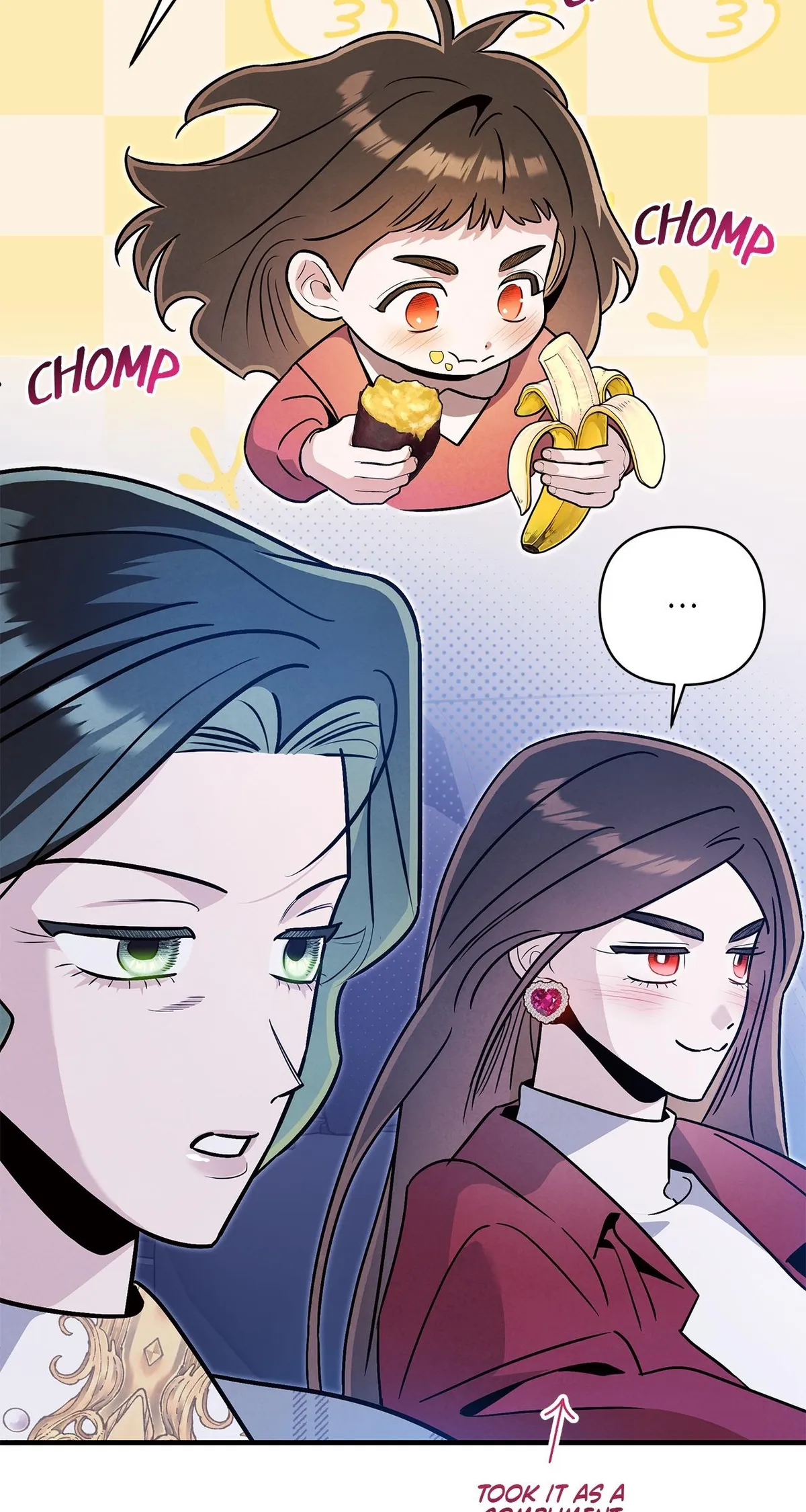 My Younger Sister Chooses Me Tonight Chapter 76 page 53