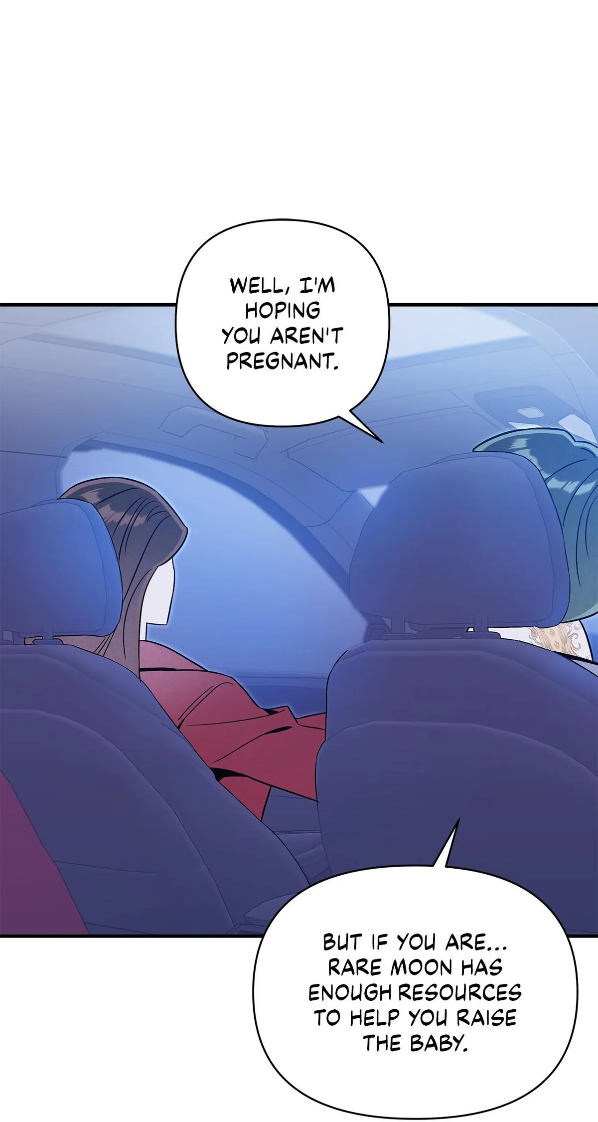 My Younger Sister Chooses Me Tonight Chapter 76 page 55