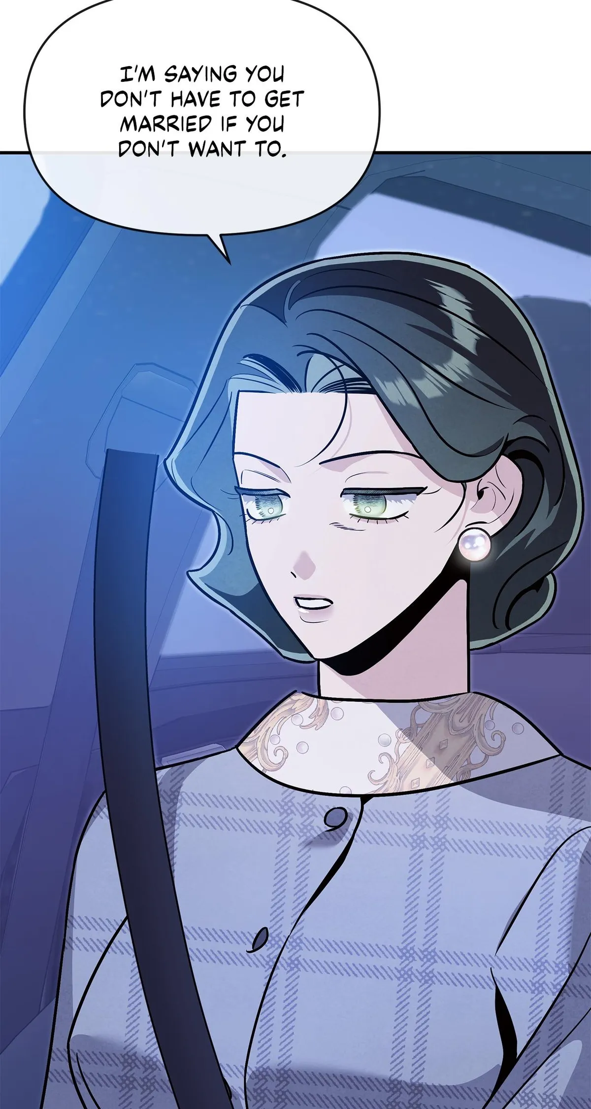 My Younger Sister Chooses Me Tonight Chapter 76 page 57