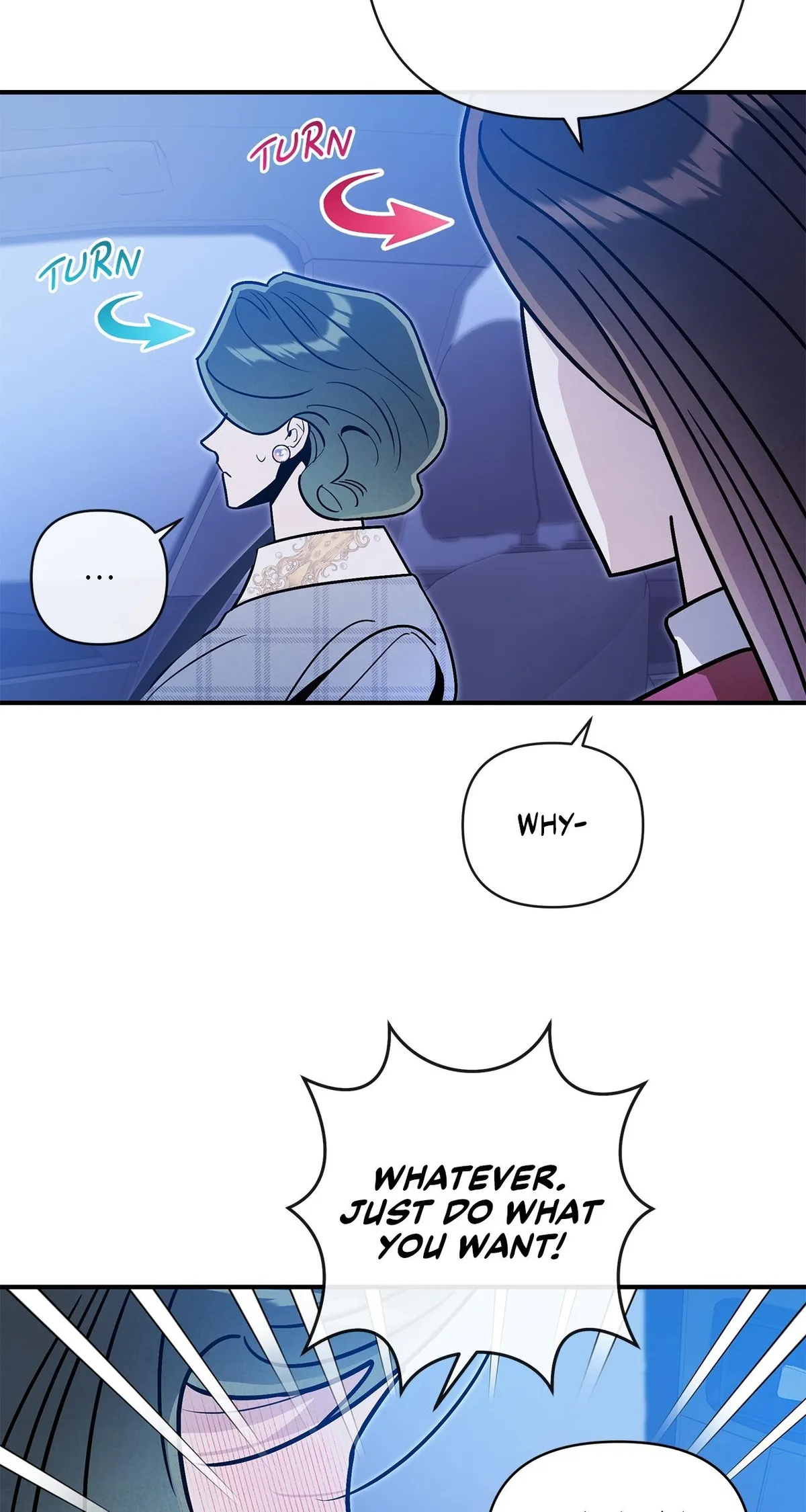 My Younger Sister Chooses Me Tonight Chapter 76 page 62