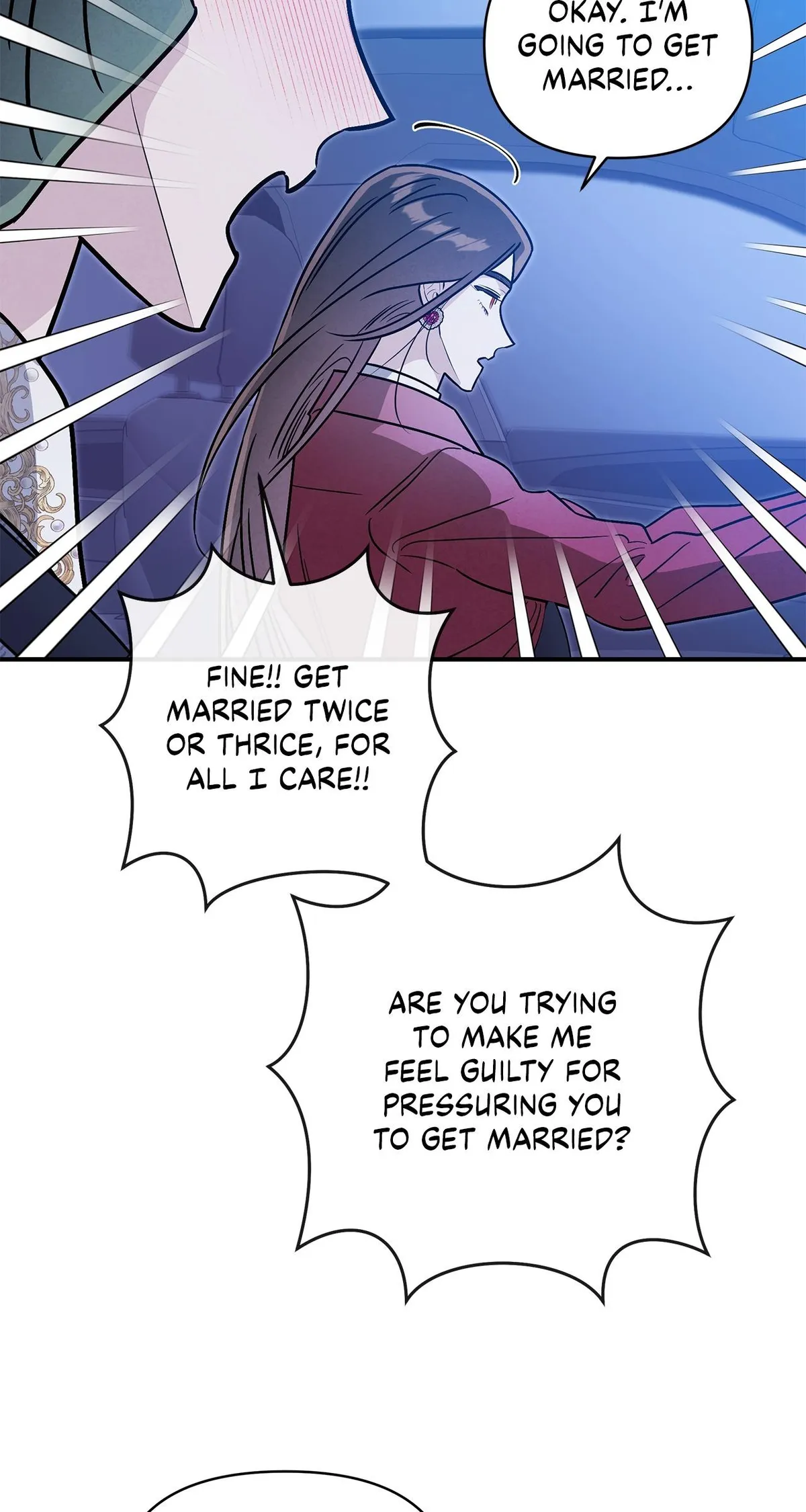 My Younger Sister Chooses Me Tonight Chapter 76 page 63