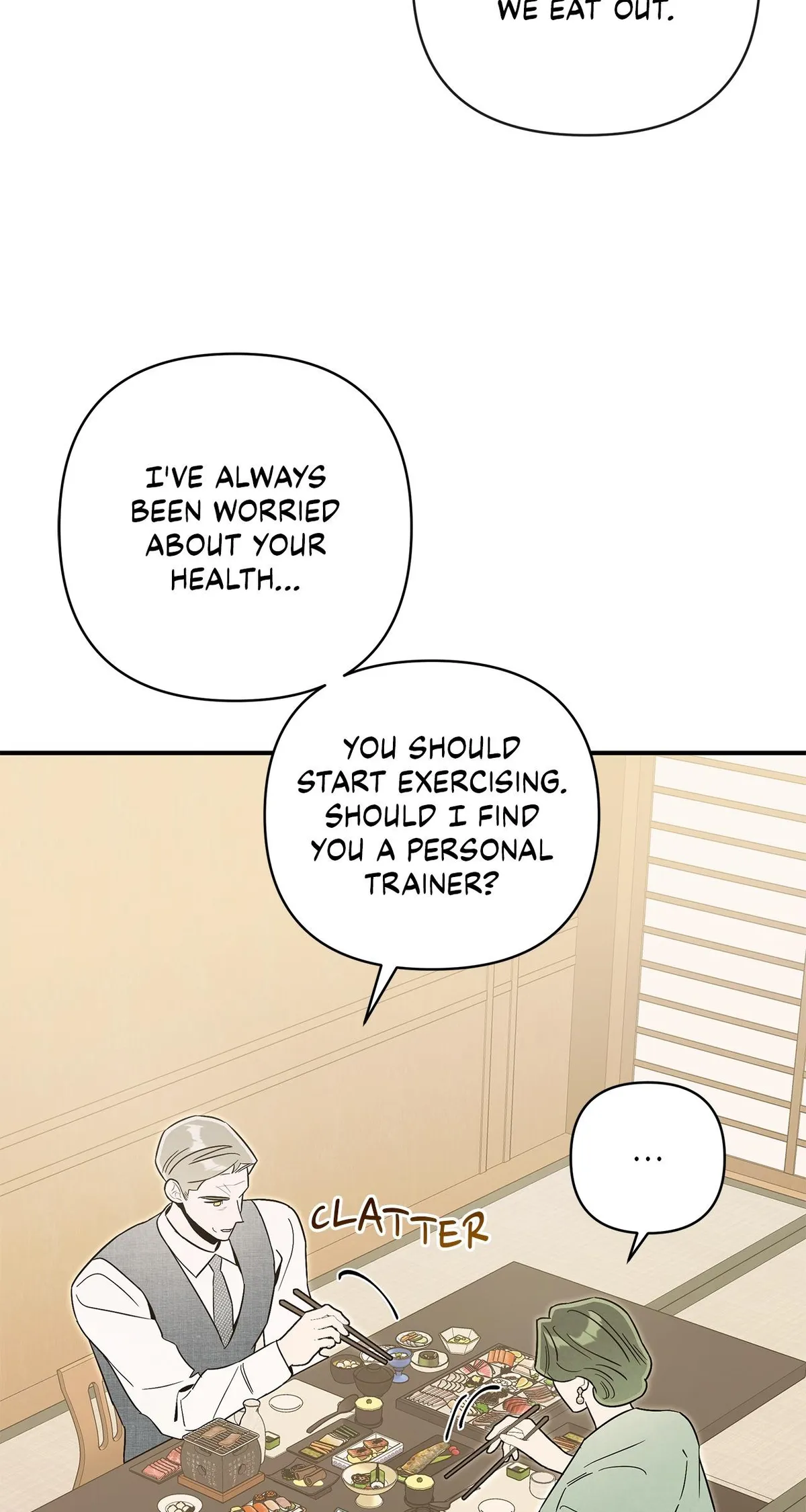 My Younger Sister Chooses Me Tonight Chapter 77 page 3