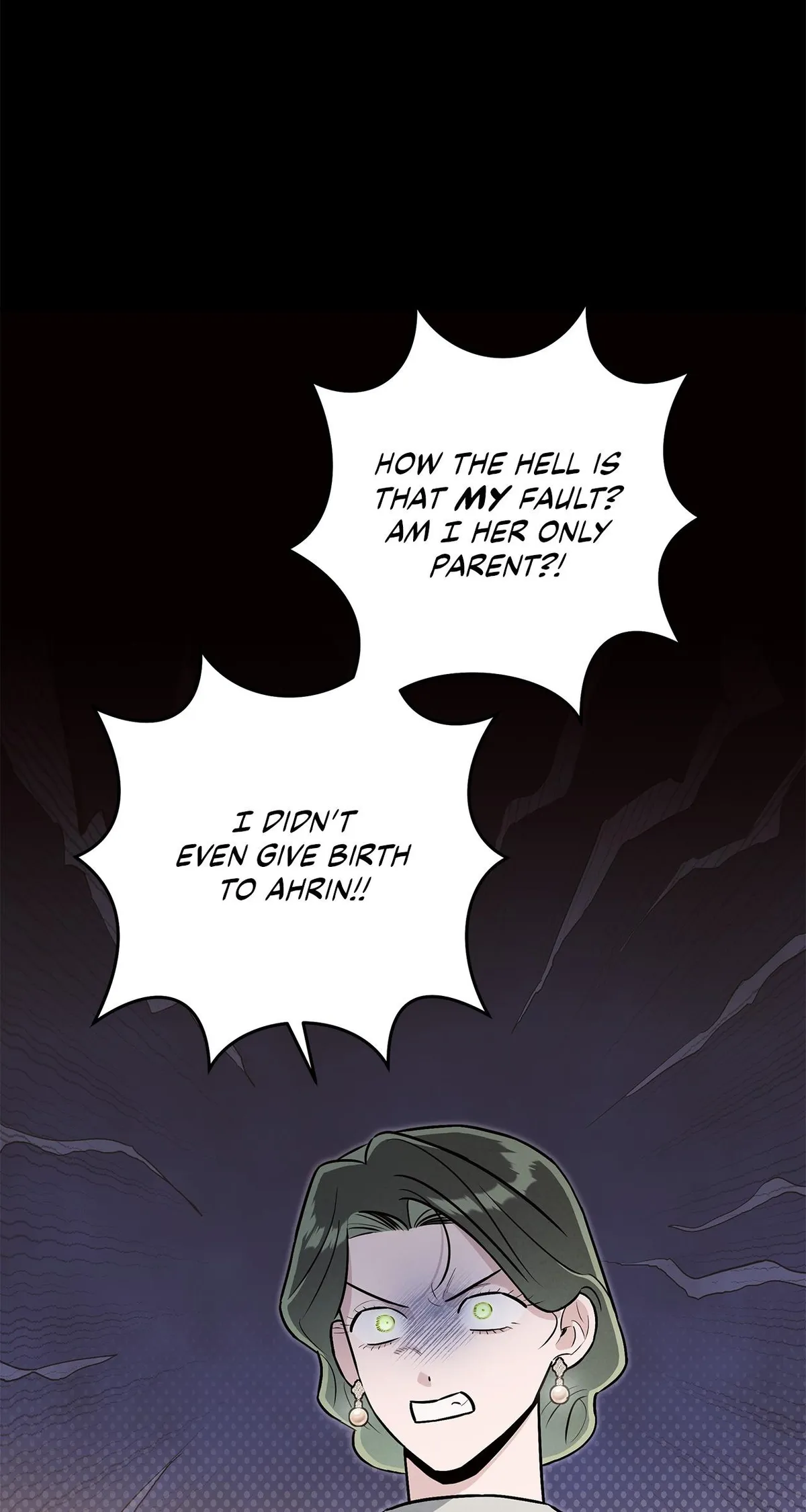 My Younger Sister Chooses Me Tonight Chapter 77 page 10