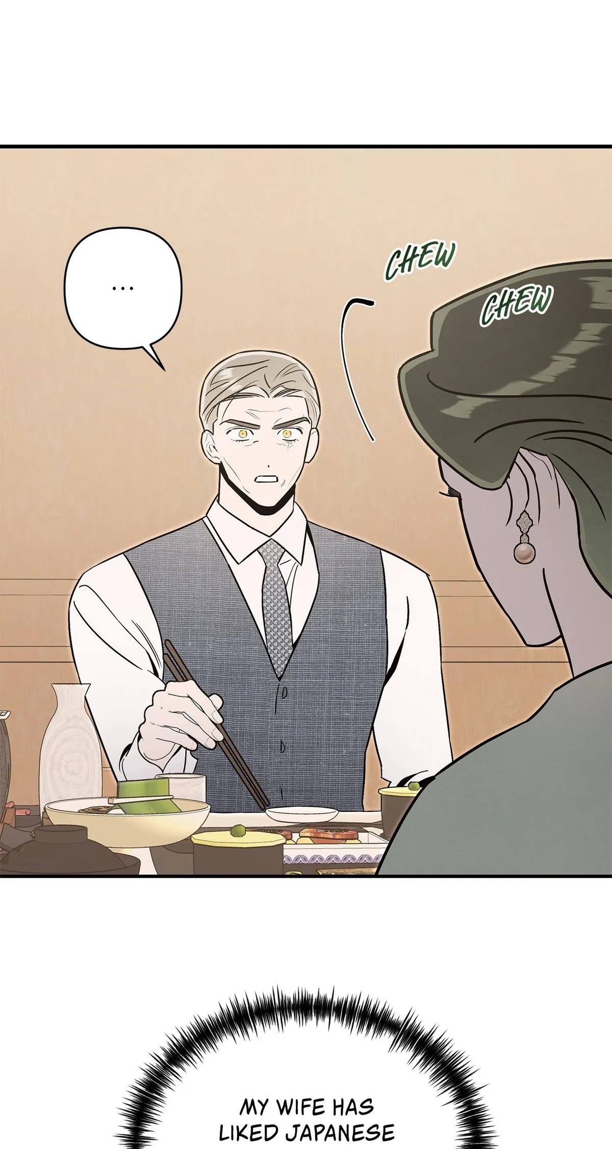 My Younger Sister Chooses Me Tonight Chapter 77 page 14