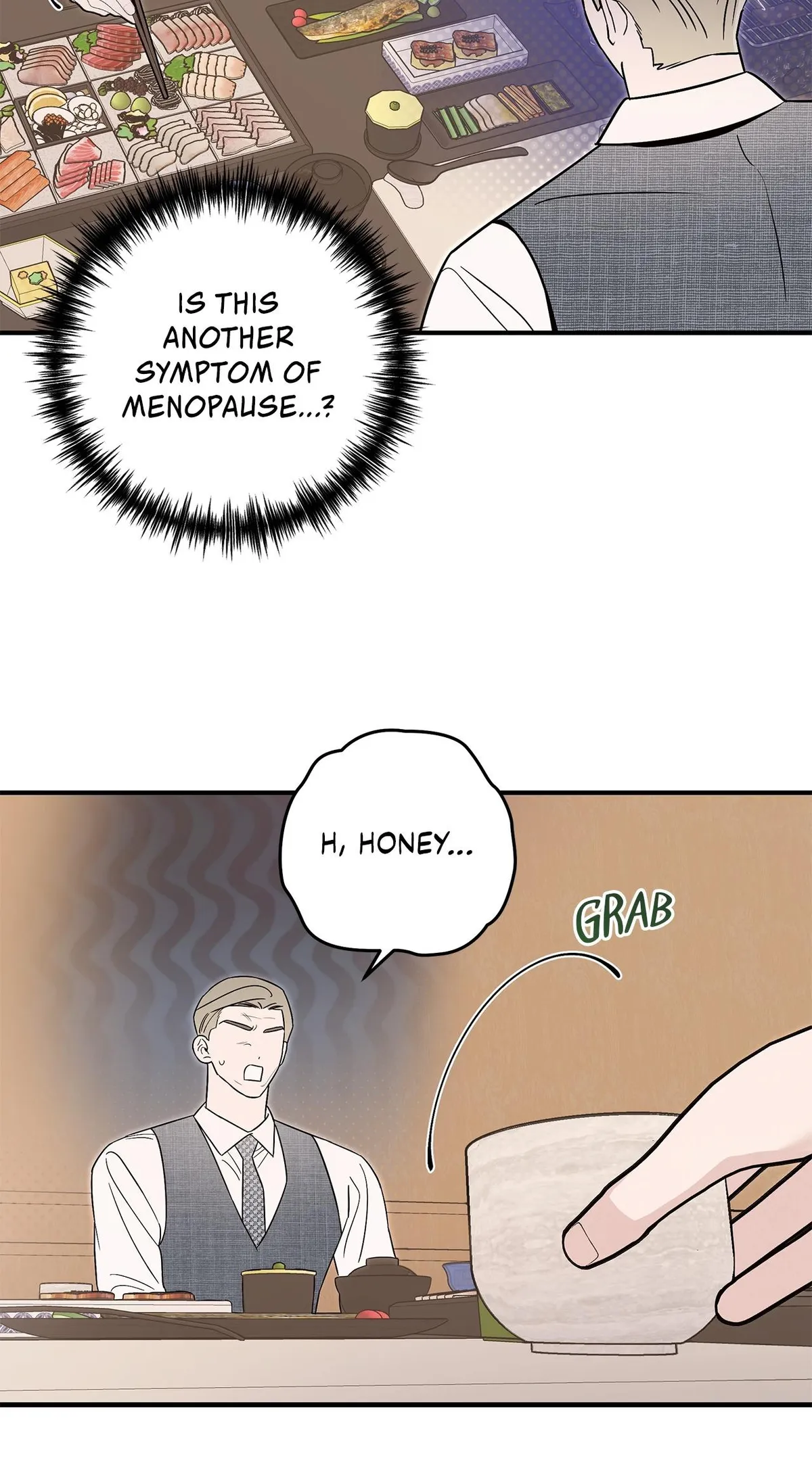 My Younger Sister Chooses Me Tonight Chapter 77 page 19