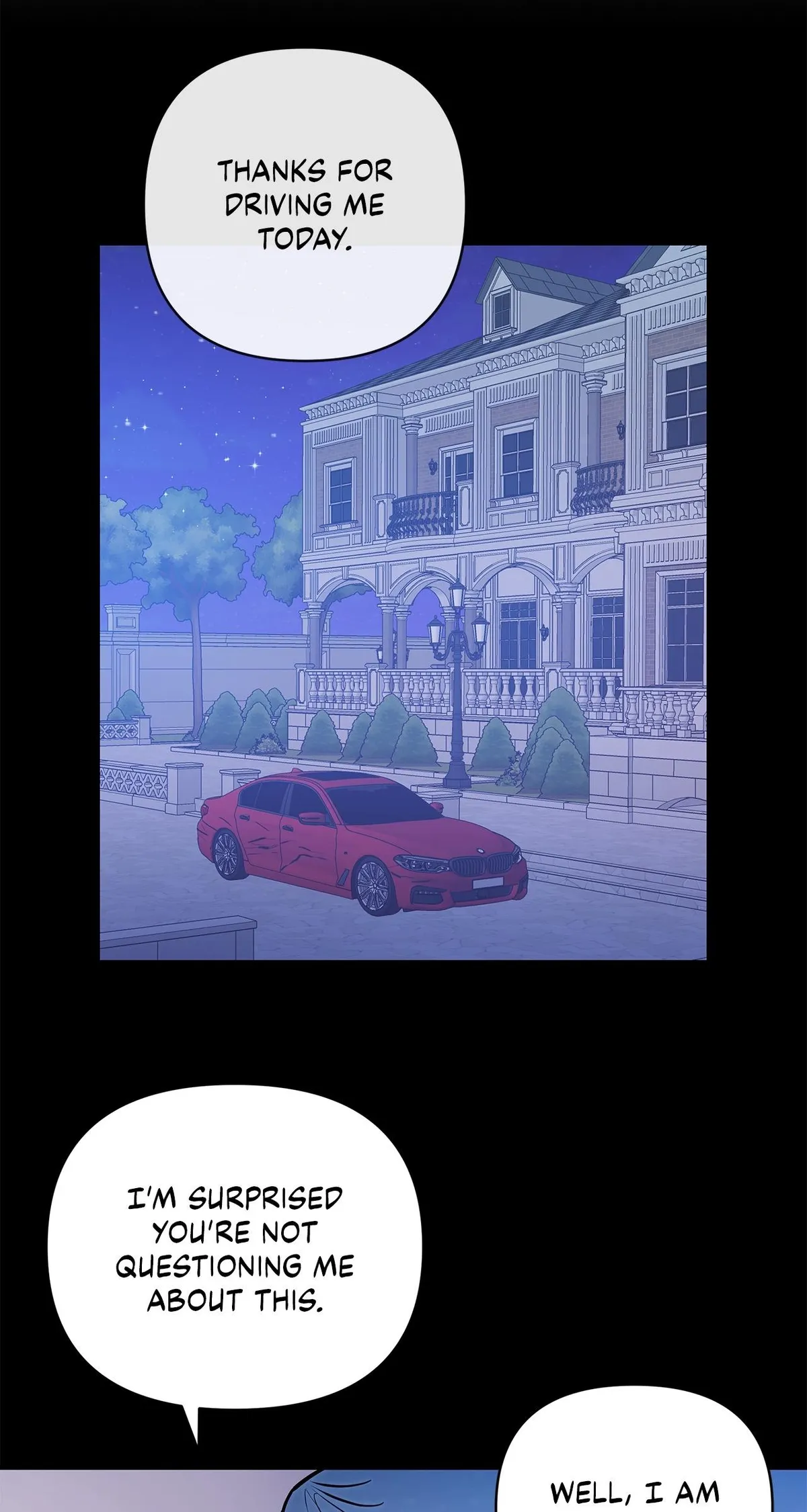 My Younger Sister Chooses Me Tonight Chapter 77 page 22