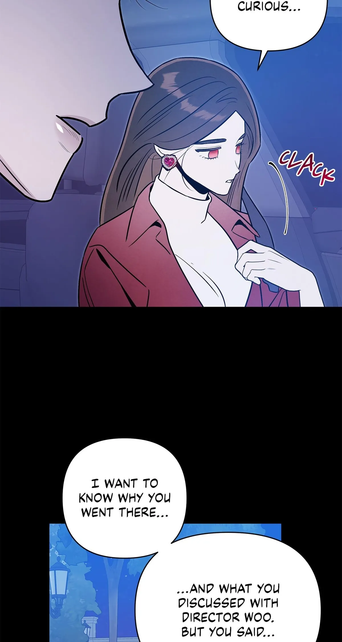 My Younger Sister Chooses Me Tonight Chapter 77 page 23