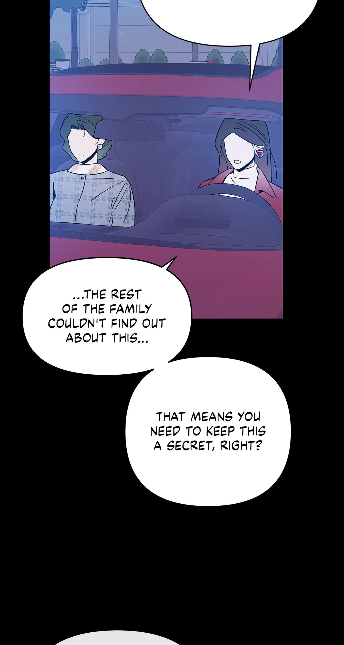 My Younger Sister Chooses Me Tonight Chapter 77 page 24