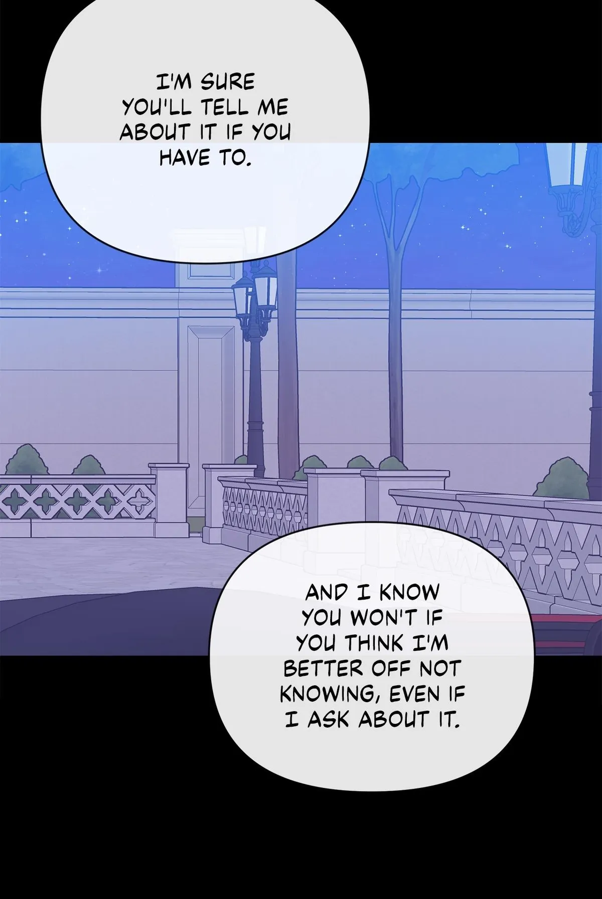 My Younger Sister Chooses Me Tonight Chapter 77 page 25