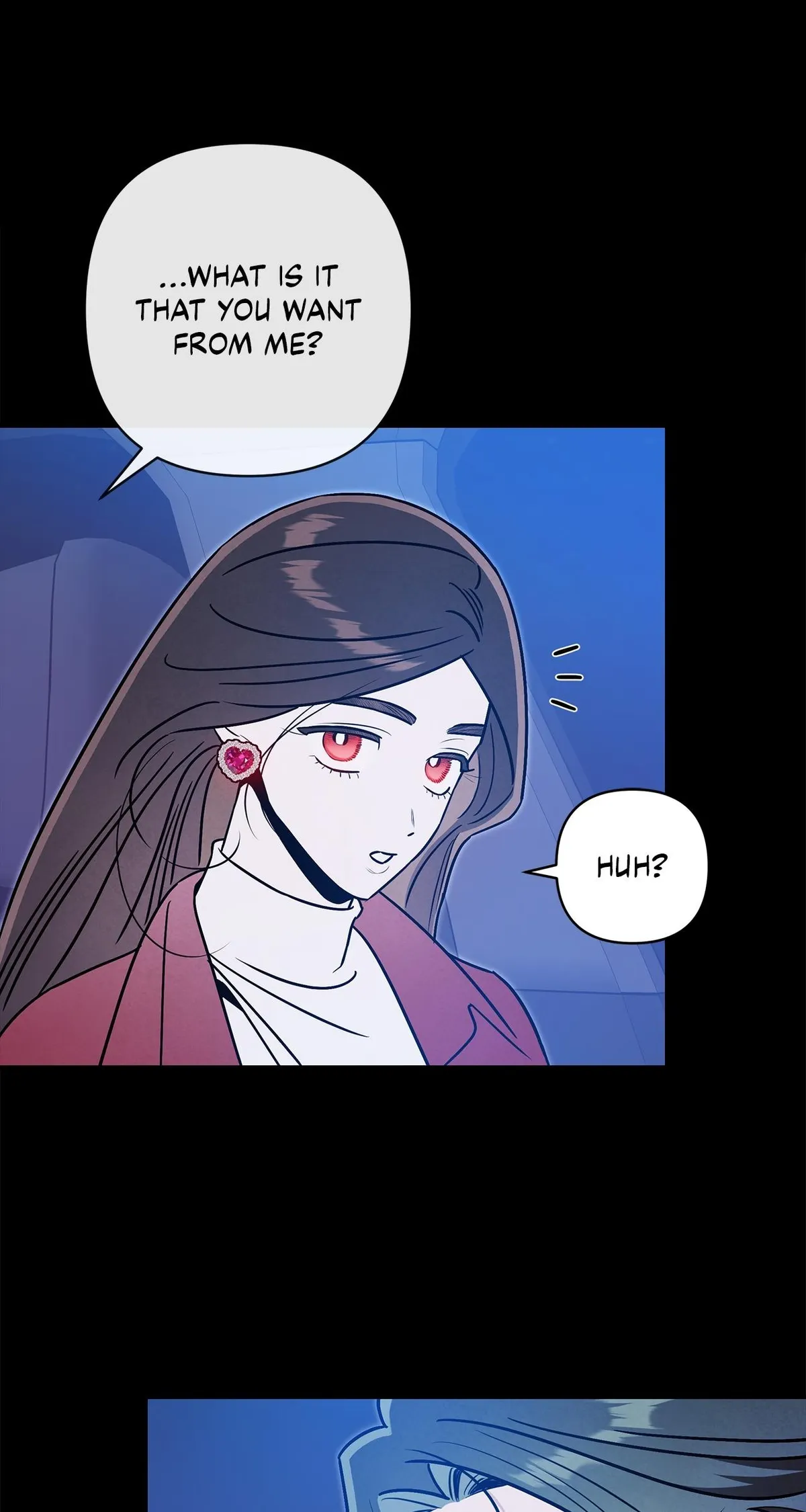 My Younger Sister Chooses Me Tonight Chapter 77 page 26