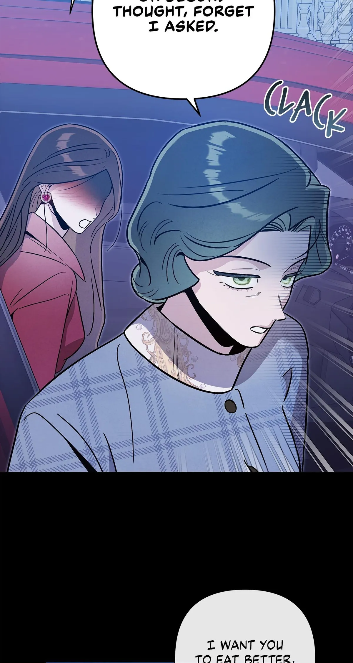 My Younger Sister Chooses Me Tonight Chapter 77 page 29