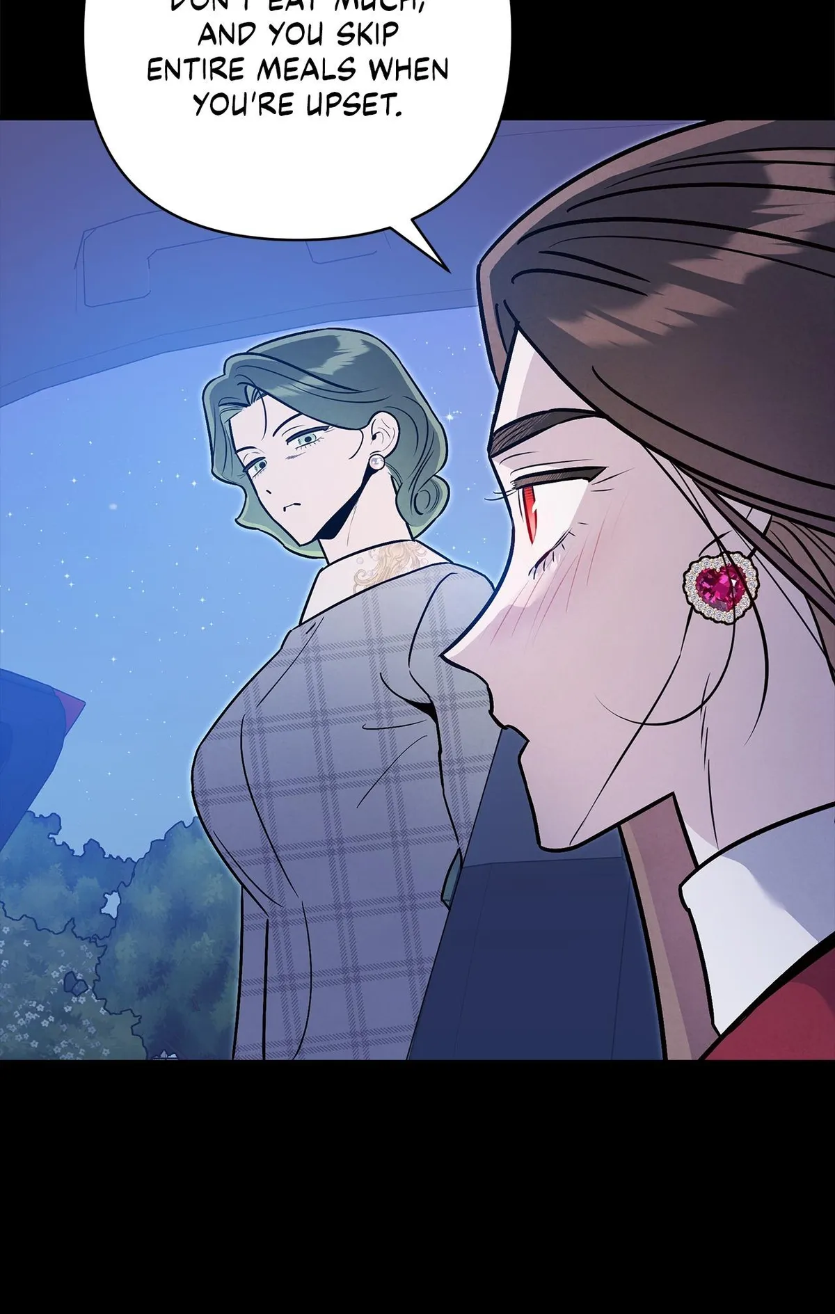 My Younger Sister Chooses Me Tonight Chapter 77 page 31