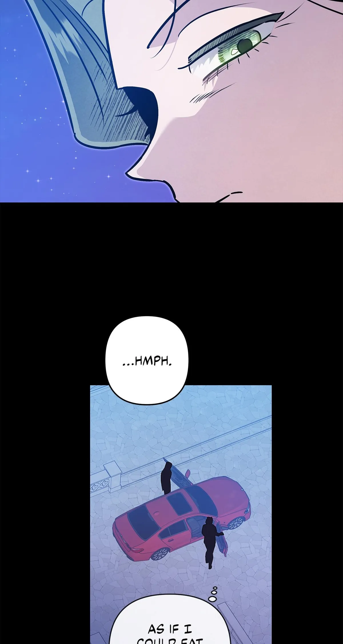 My Younger Sister Chooses Me Tonight Chapter 77 page 33