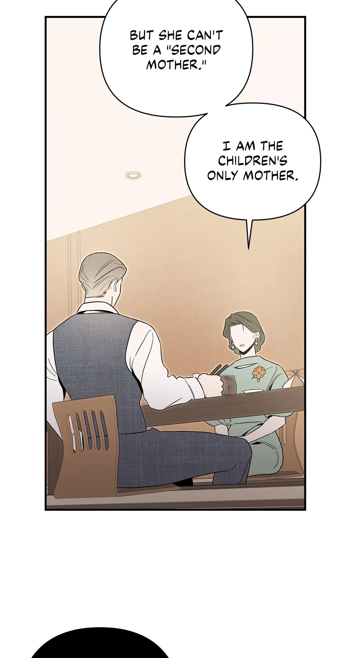 My Younger Sister Chooses Me Tonight Chapter 77 page 36