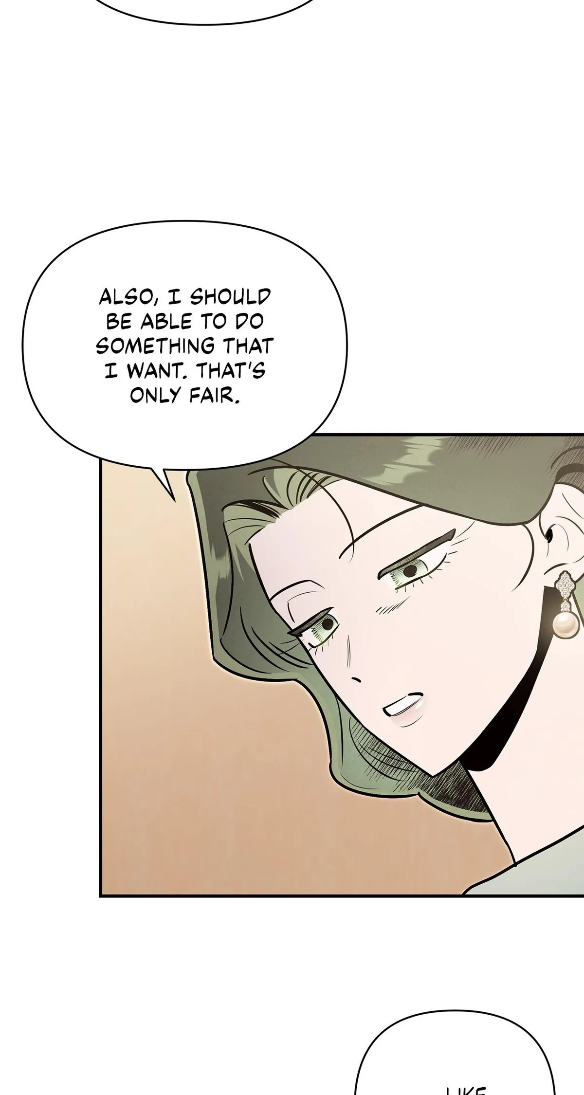 My Younger Sister Chooses Me Tonight Chapter 77 page 39