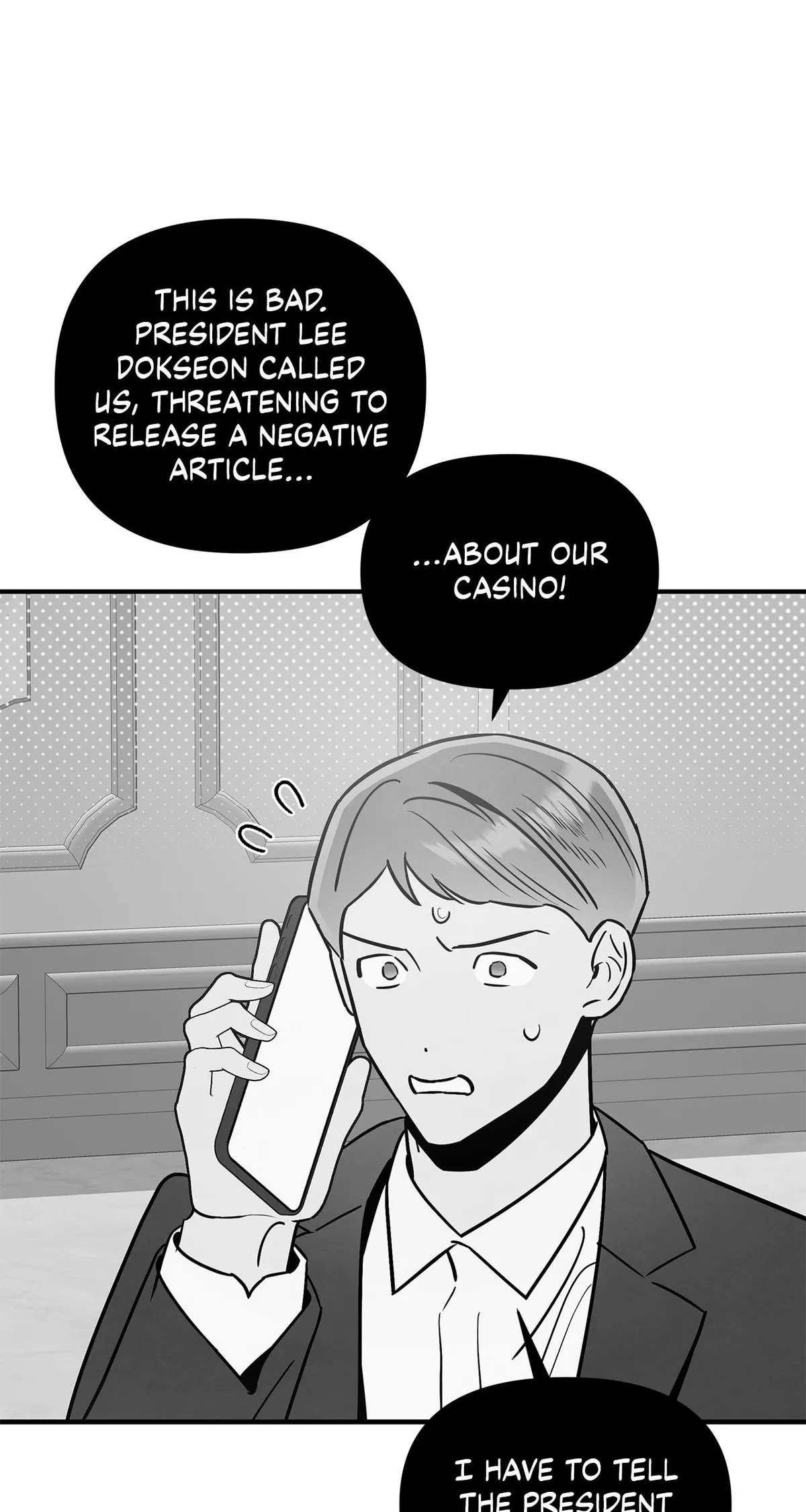 My Younger Sister Chooses Me Tonight Chapter 77 page 43