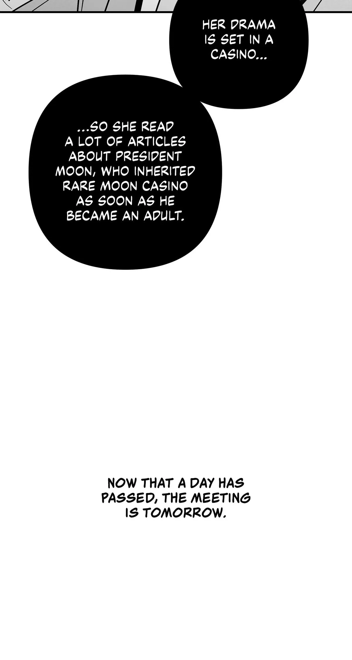 My Younger Sister Chooses Me Tonight Chapter 77 page 46
