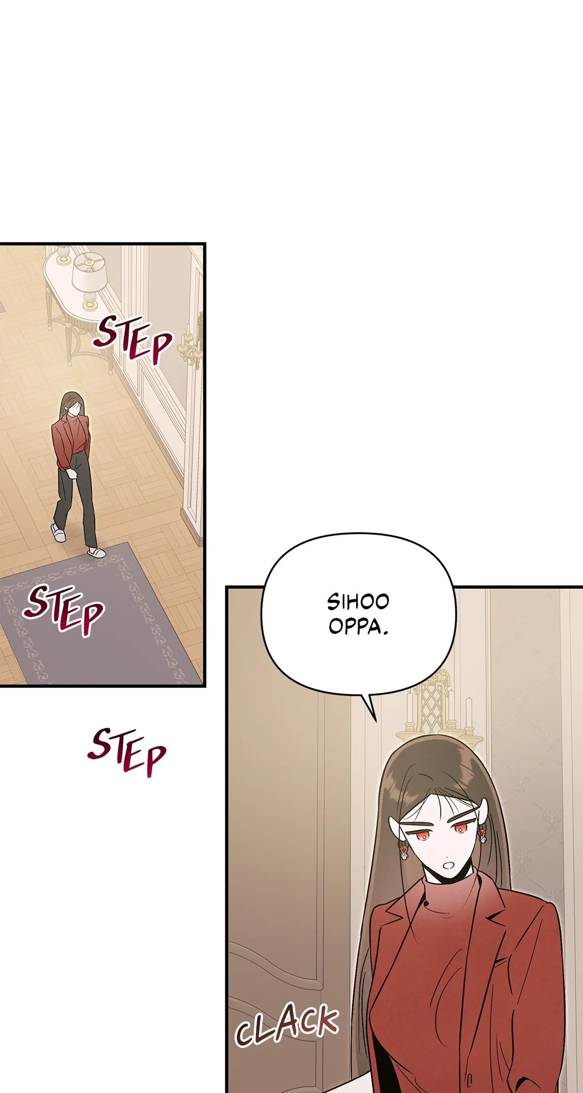 My Younger Sister Chooses Me Tonight Chapter 77 page 49