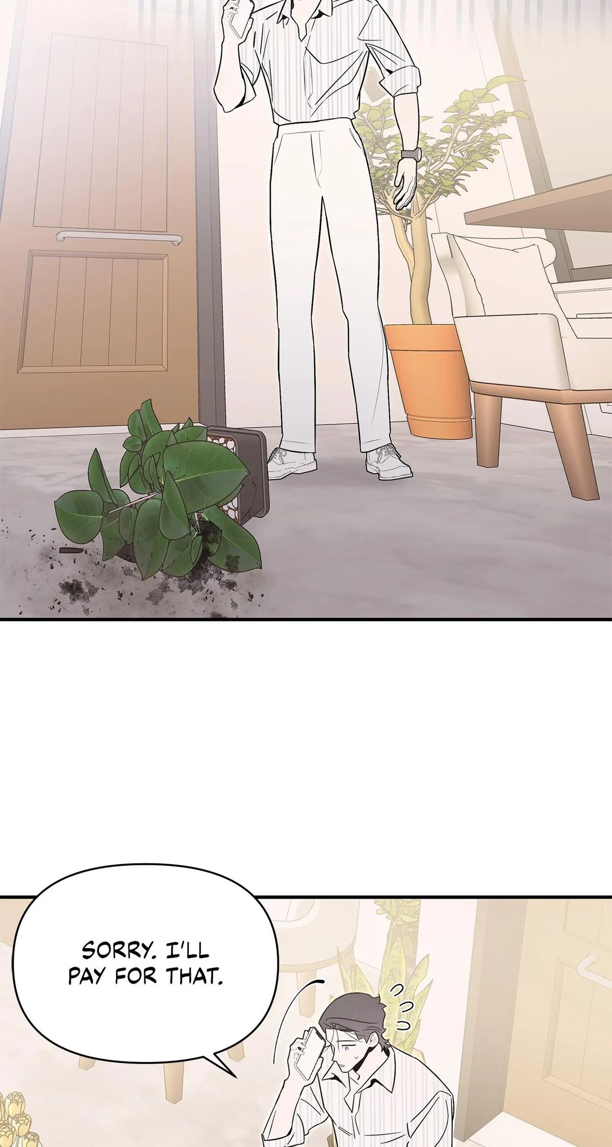 My Younger Sister Chooses Me Tonight Chapter 77 page 53
