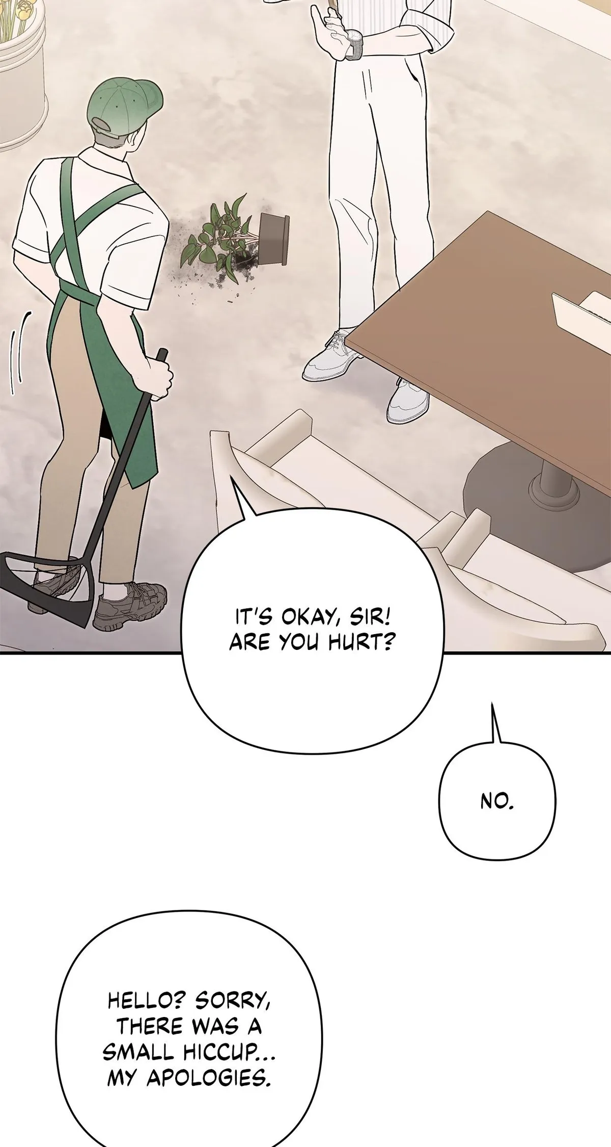 My Younger Sister Chooses Me Tonight Chapter 77 page 54