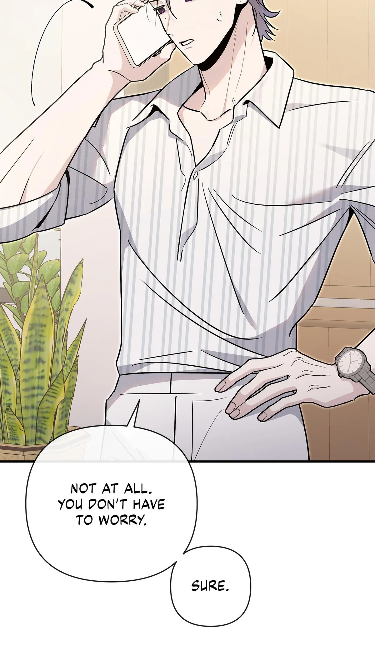 My Younger Sister Chooses Me Tonight Chapter 77 page 56