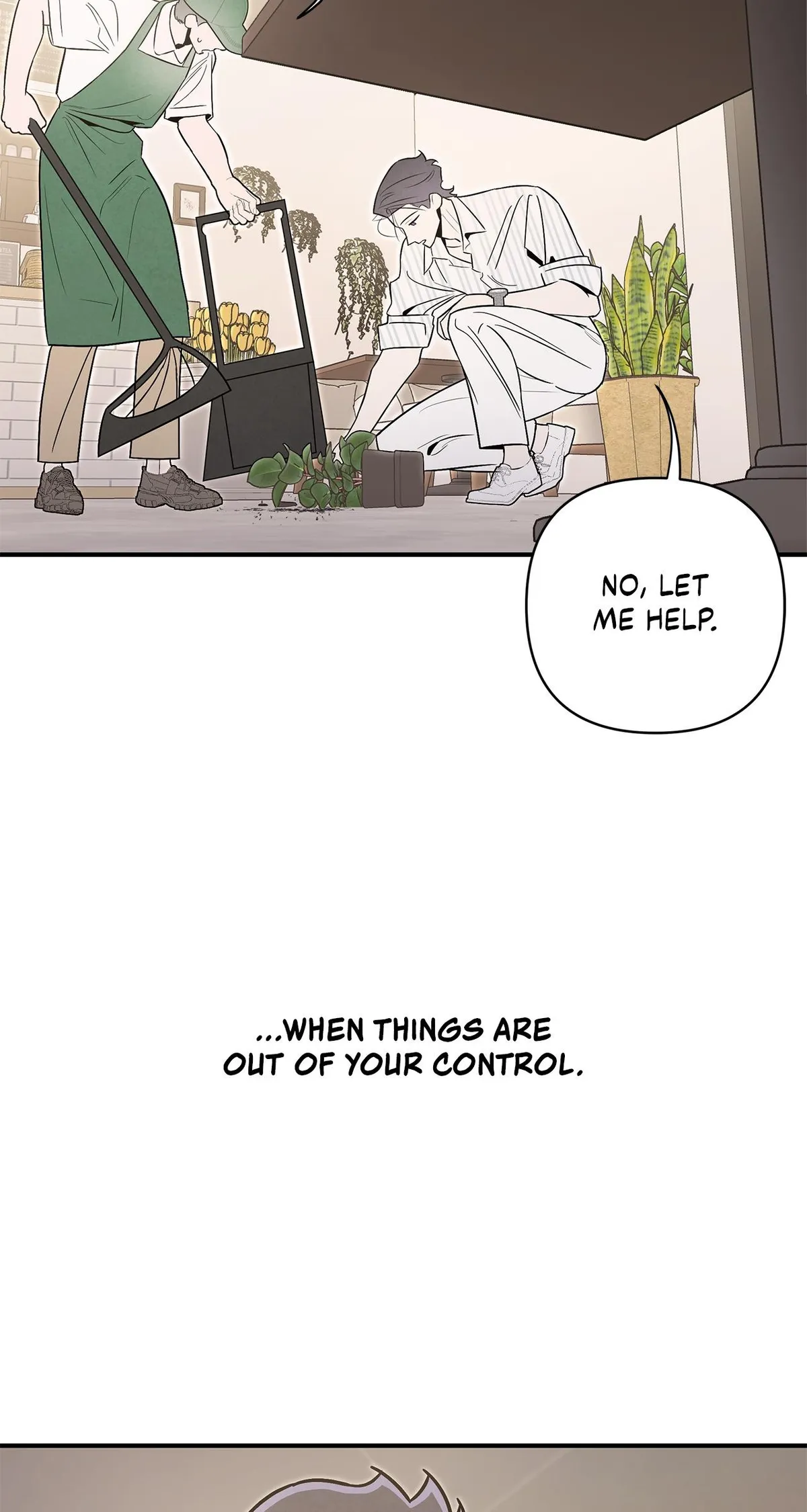 My Younger Sister Chooses Me Tonight Chapter 77 page 58
