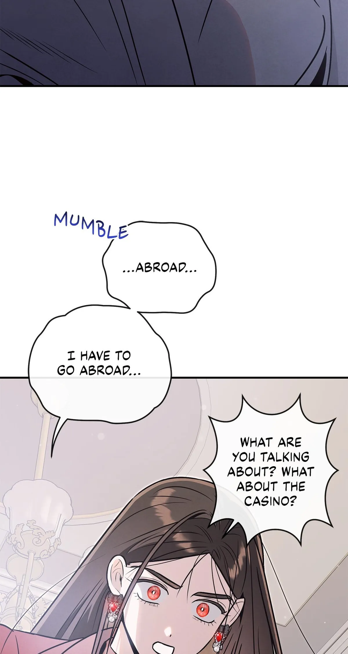 My Younger Sister Chooses Me Tonight Chapter 78 page 9
