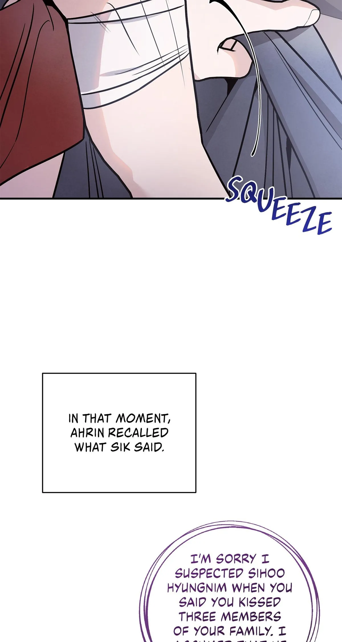 My Younger Sister Chooses Me Tonight Chapter 78 page 15