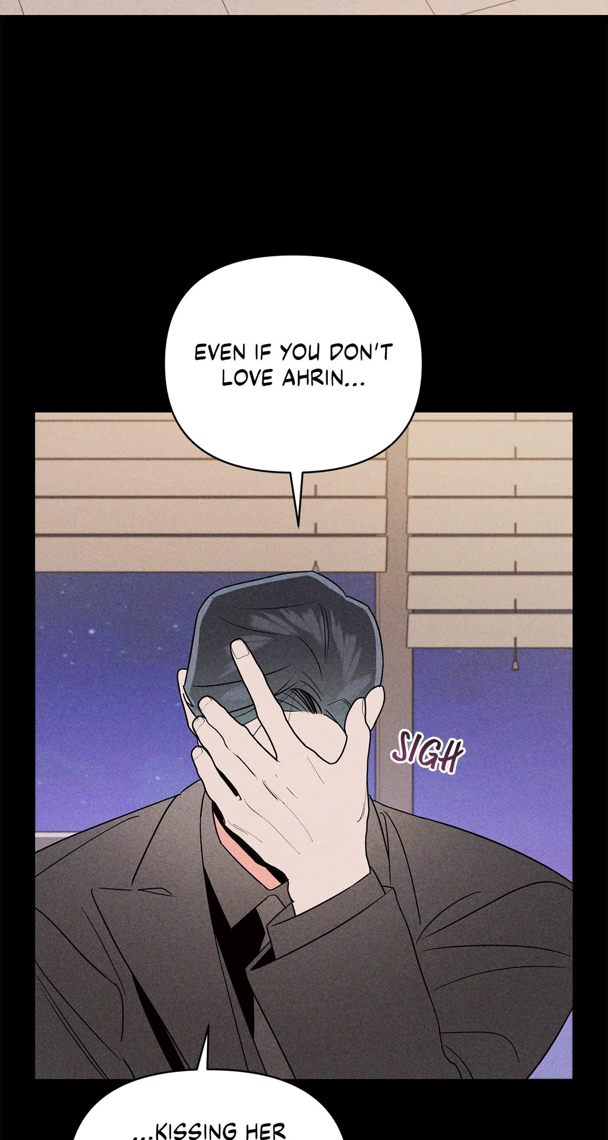 My Younger Sister Chooses Me Tonight Chapter 78 page 18