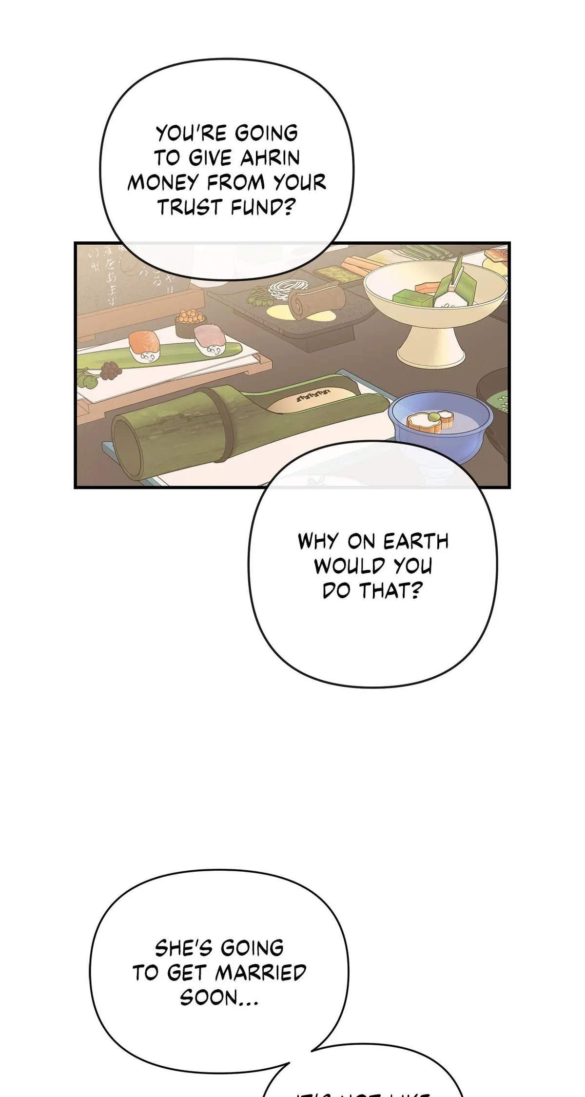 My Younger Sister Chooses Me Tonight Chapter 78 page 30